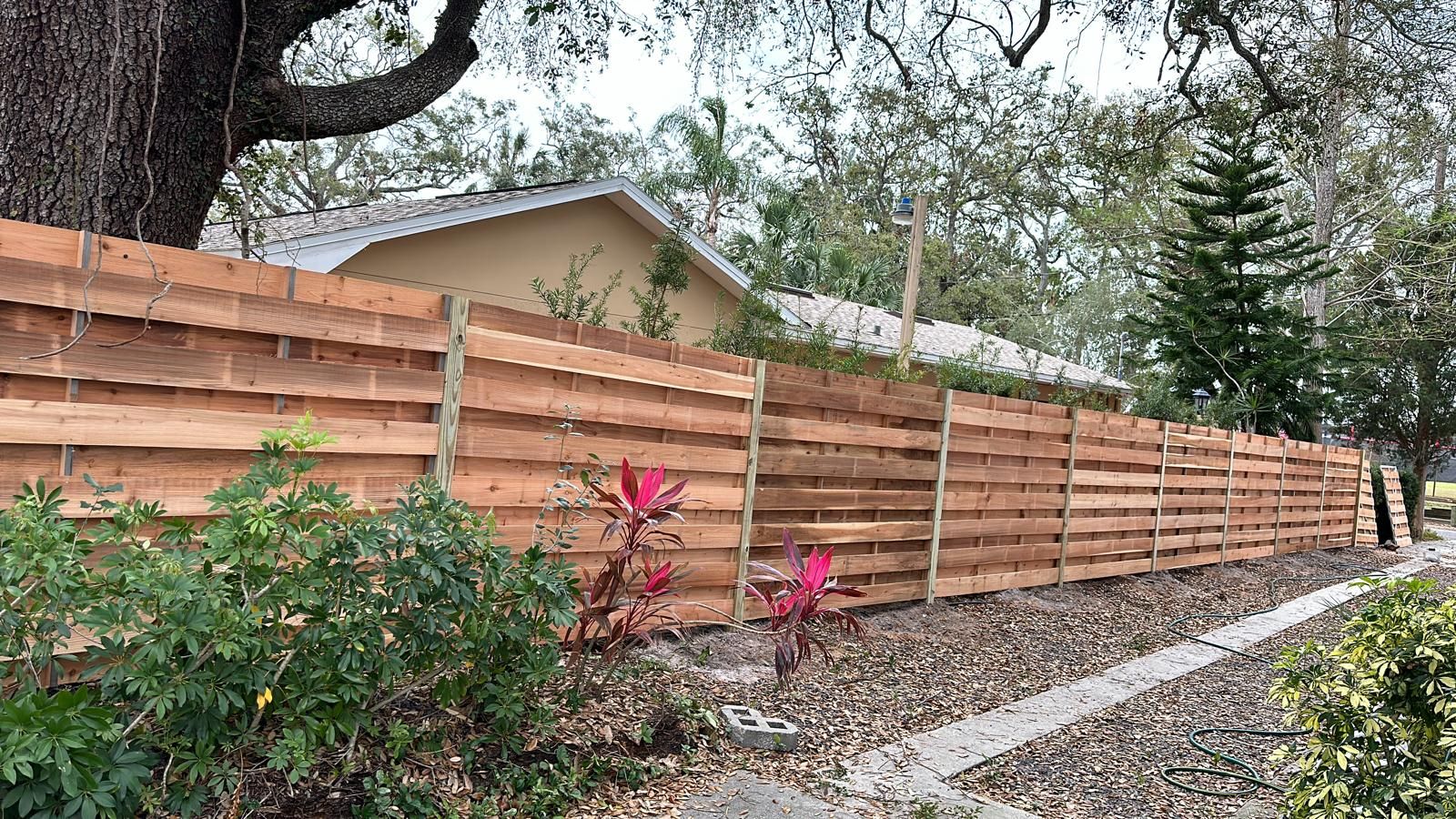 Tampa by H&Y Fence