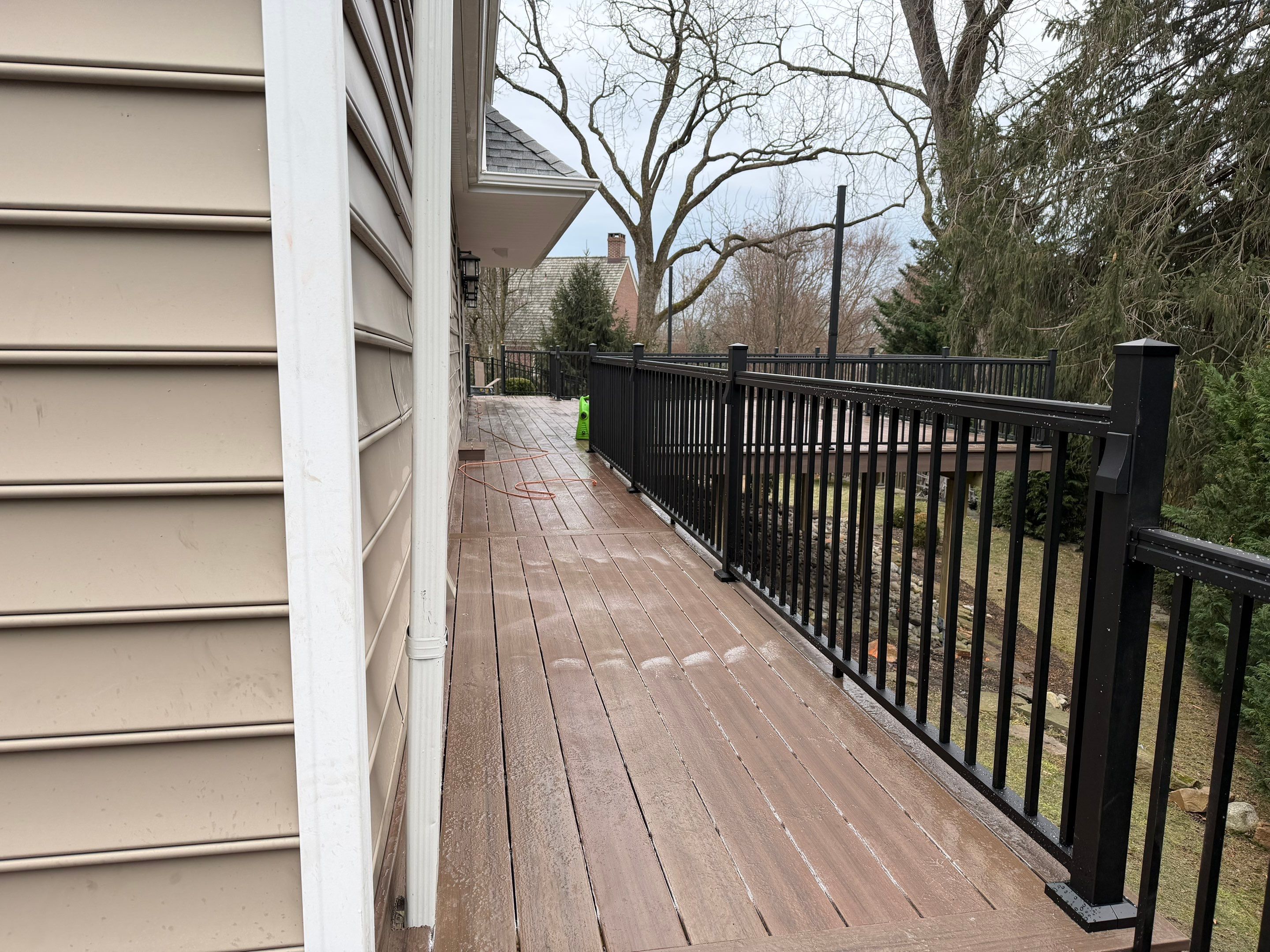 New Deck In  Newtown, Pennsylvania by deck guardian