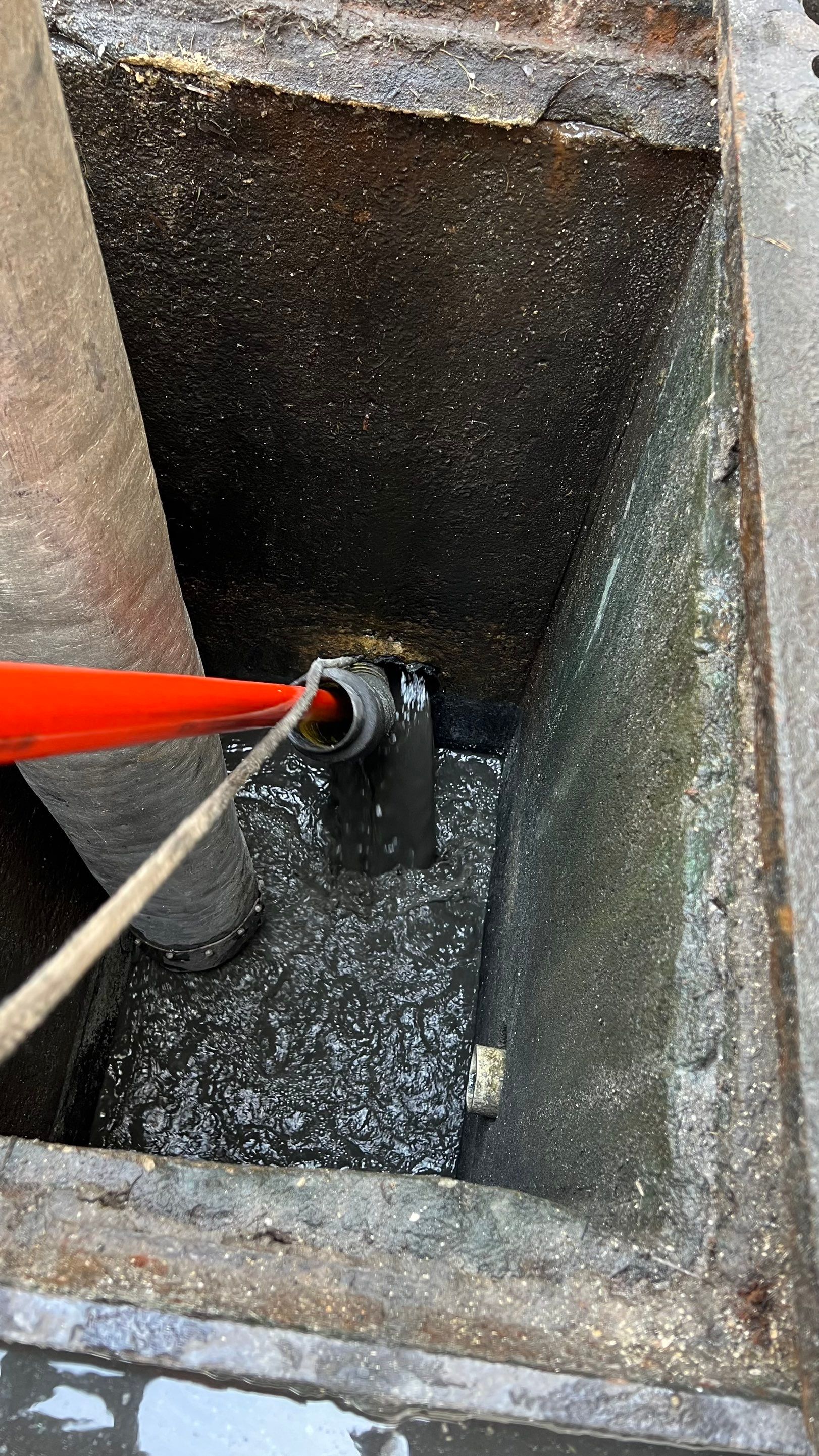 Golf Course Storm Water System Maintenance by Don Mar, Inc. Storm Water Solutions
