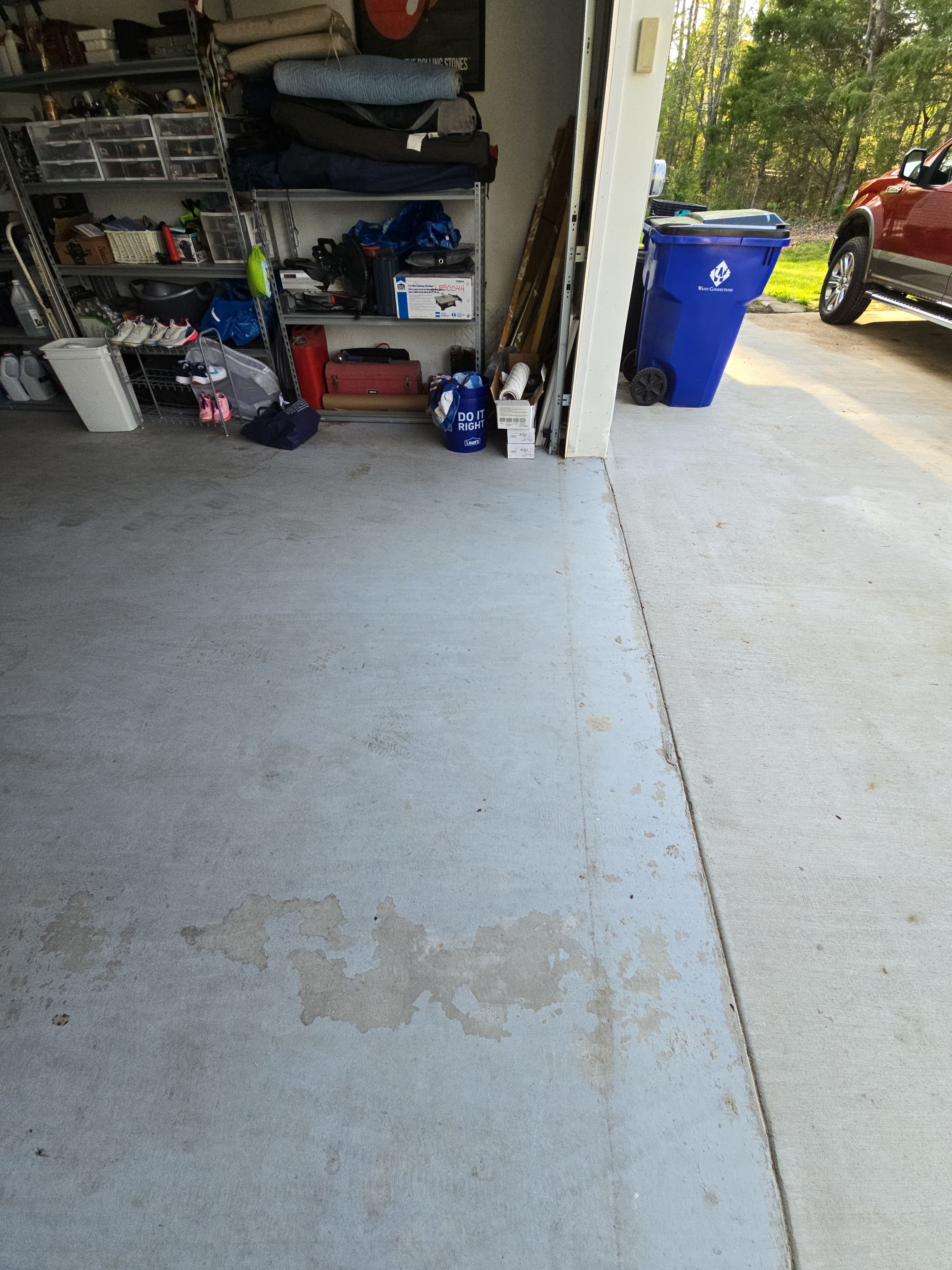 Beautiful Garage Transformation! by Elite Floor Solutions