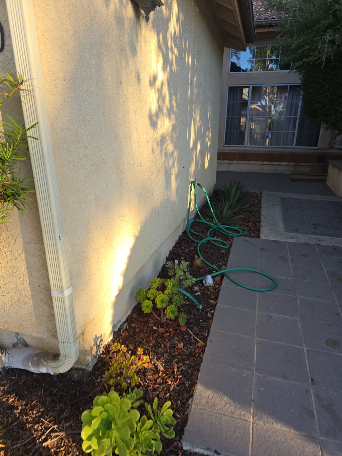  Outdoor Water Faucet and Water Piping Inspection by Us Plumbing 