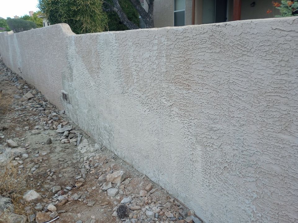 Exterior Painting Job in Fountain Hills by Crash of Rhinos Painting & Garage Floors