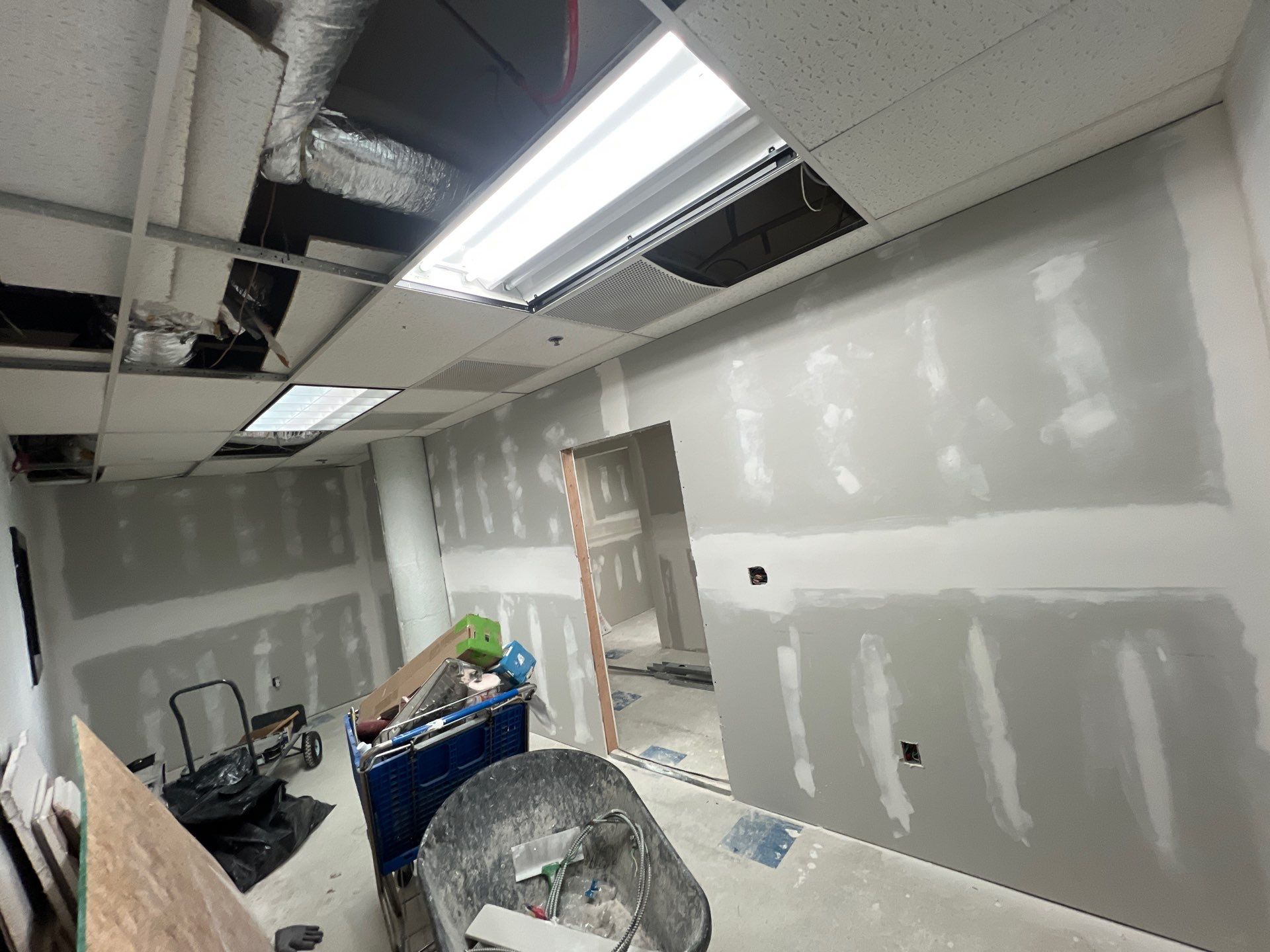 C-Store renovation at Dallas Life by EL-GC LLC 