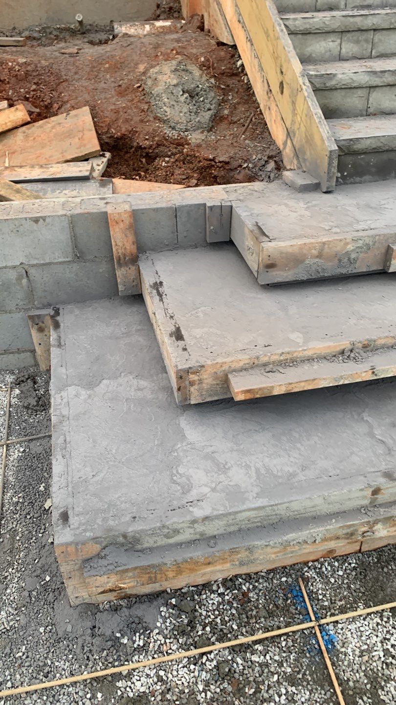 Stamped Concrete by Xtreme Concrete Services