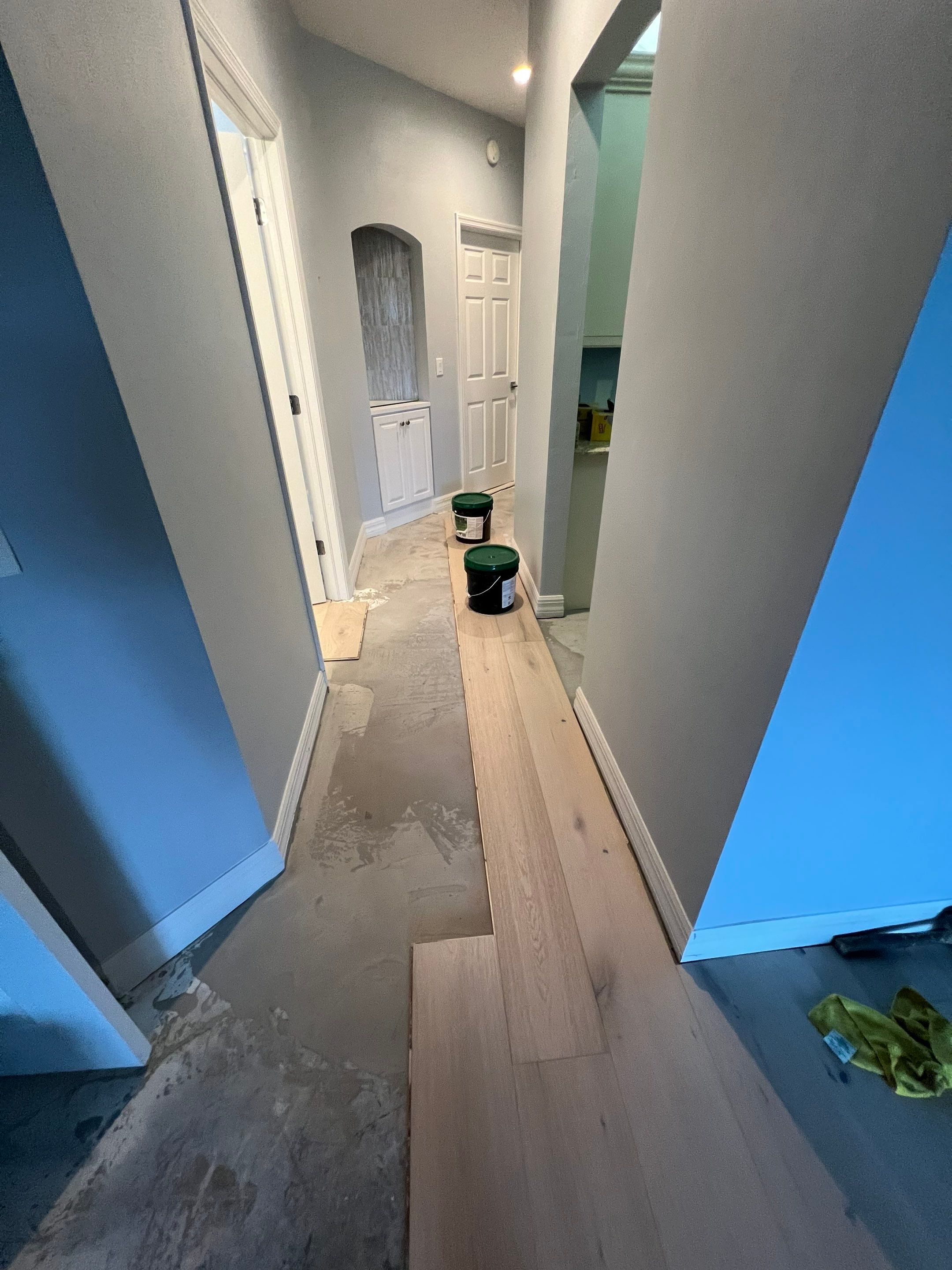 Estero Condo Remodel  by Naples Flooring Boutique