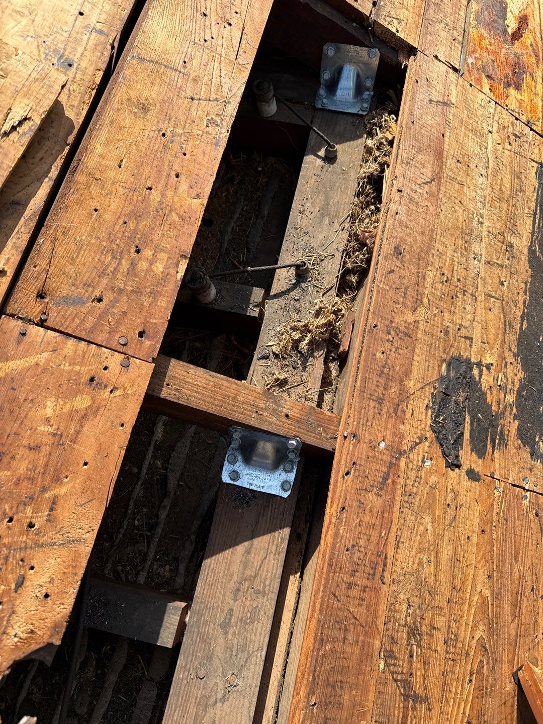 Project in St. Petersburg 33701 by Mitchell Roofing Company LLC