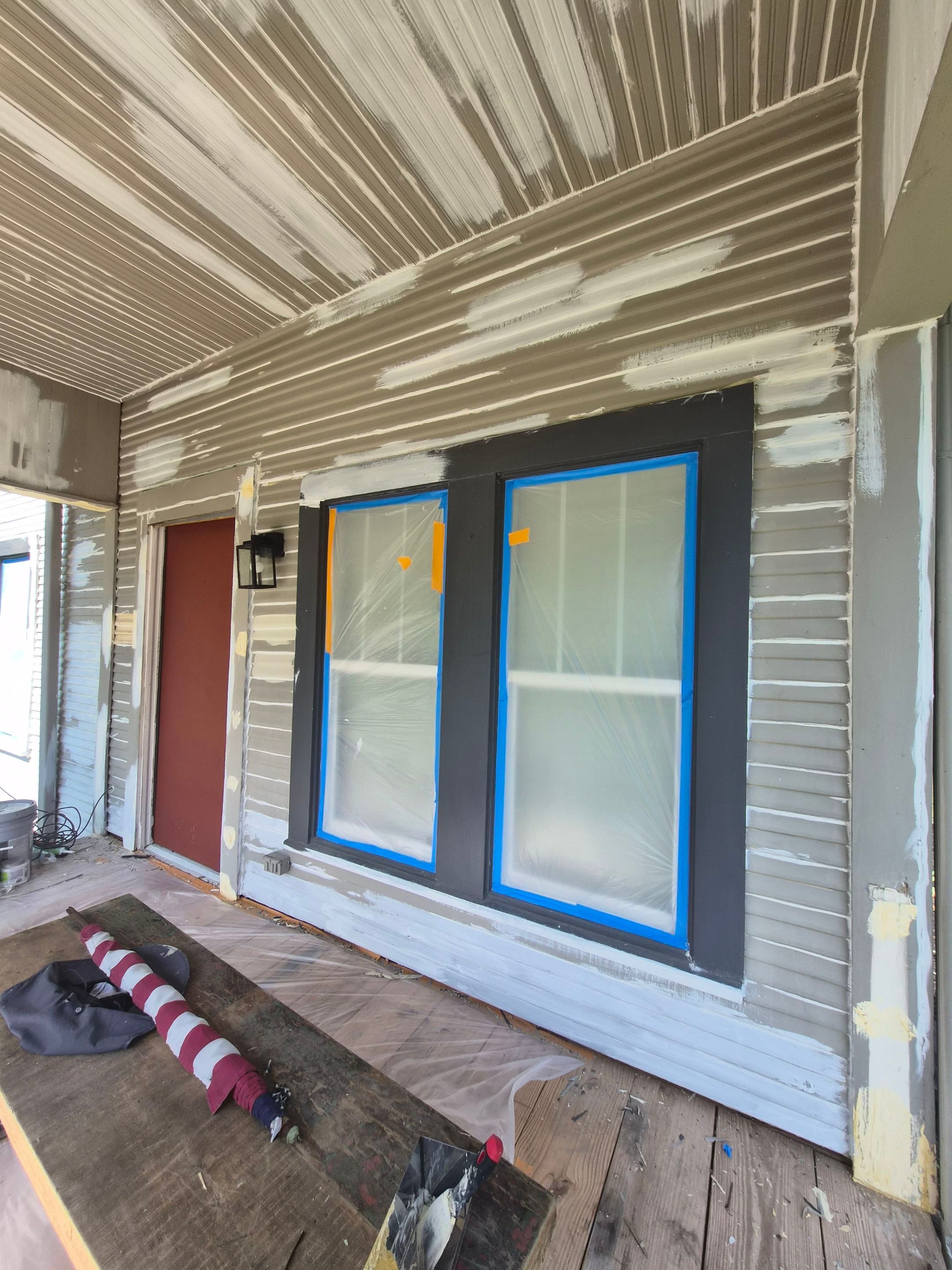 Old Mineola Home Gets New Facelift with Paint by Quality Coats Painting