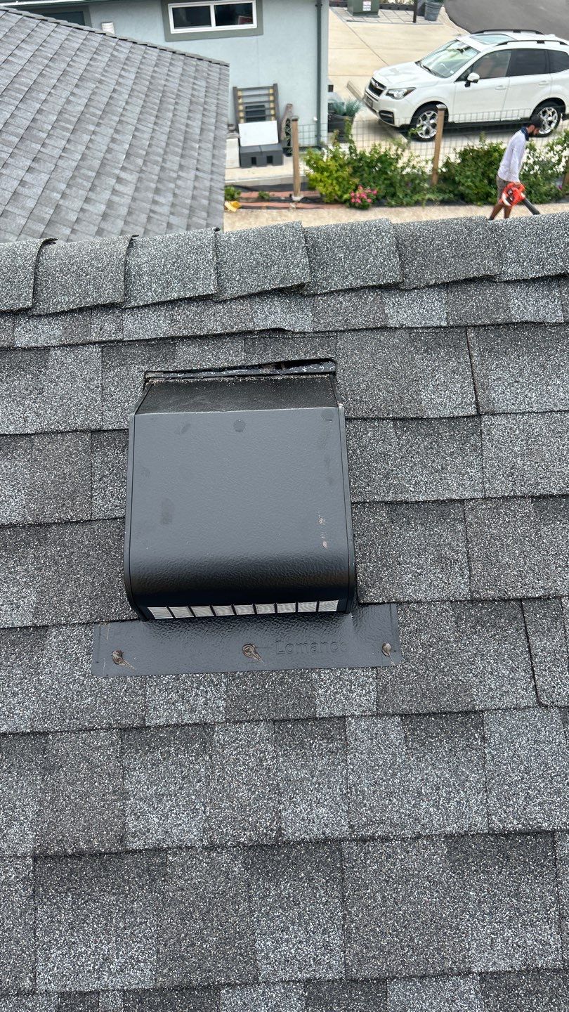 Residential Roofing Installation using GAF Timberline HDZ by Lighthouse Roofing