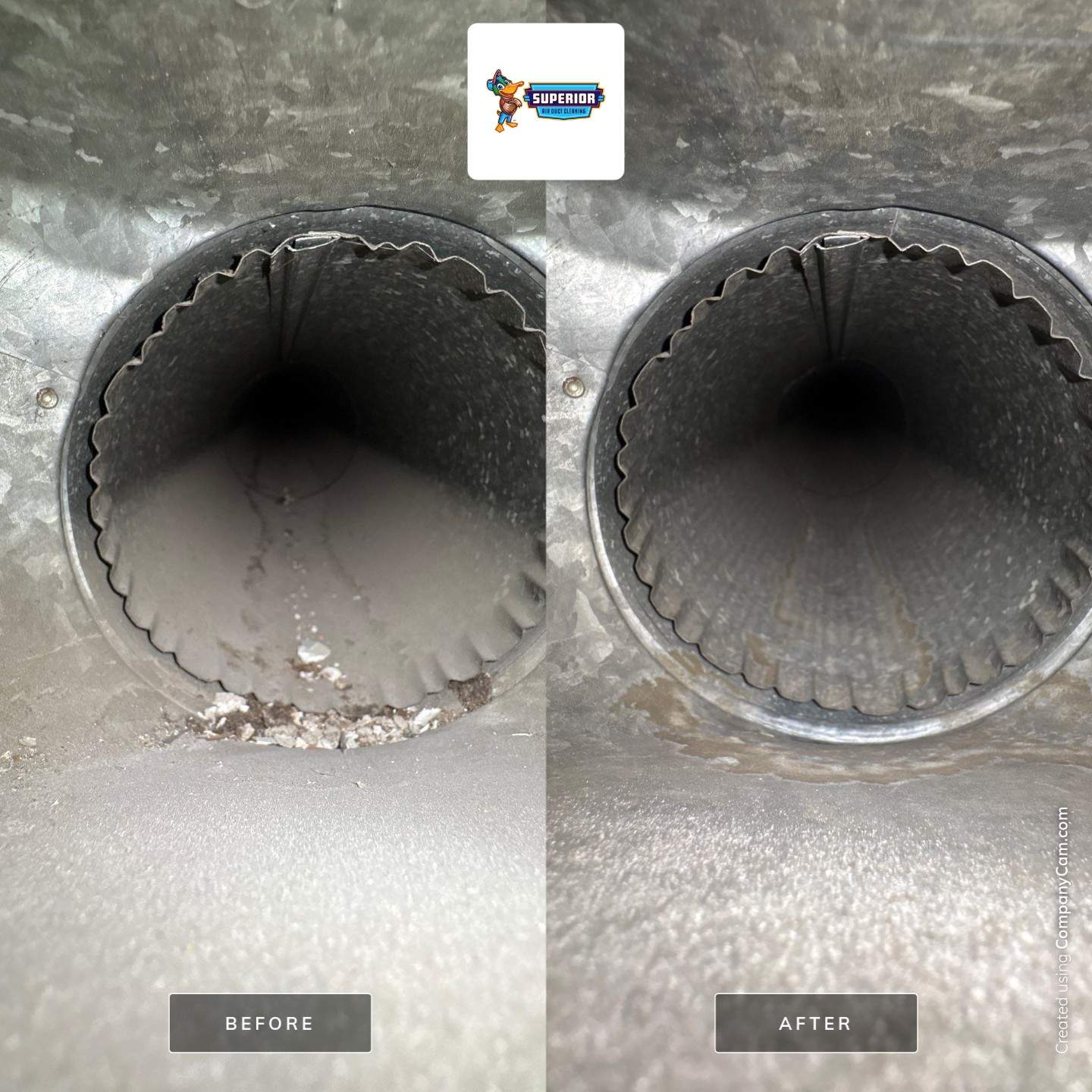 Air Duct Cleaning in Beaver Falls, PA by Superior Air Duct Cleaning