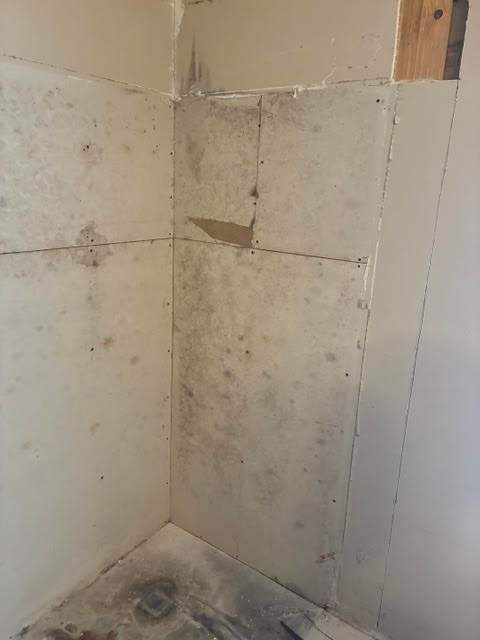 Project in Brooksville  by Freedom Epoxy & Freedom Mobile Home Services 