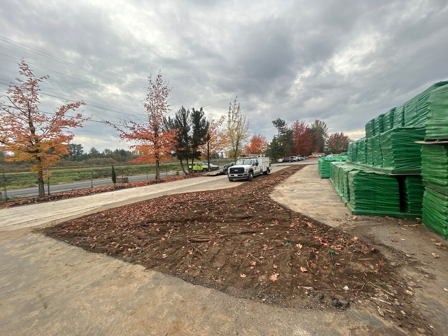 Scott's Miracle Grow | Asphalt Driveway Repair  by Jireh Asphalt & Concrete Inc 