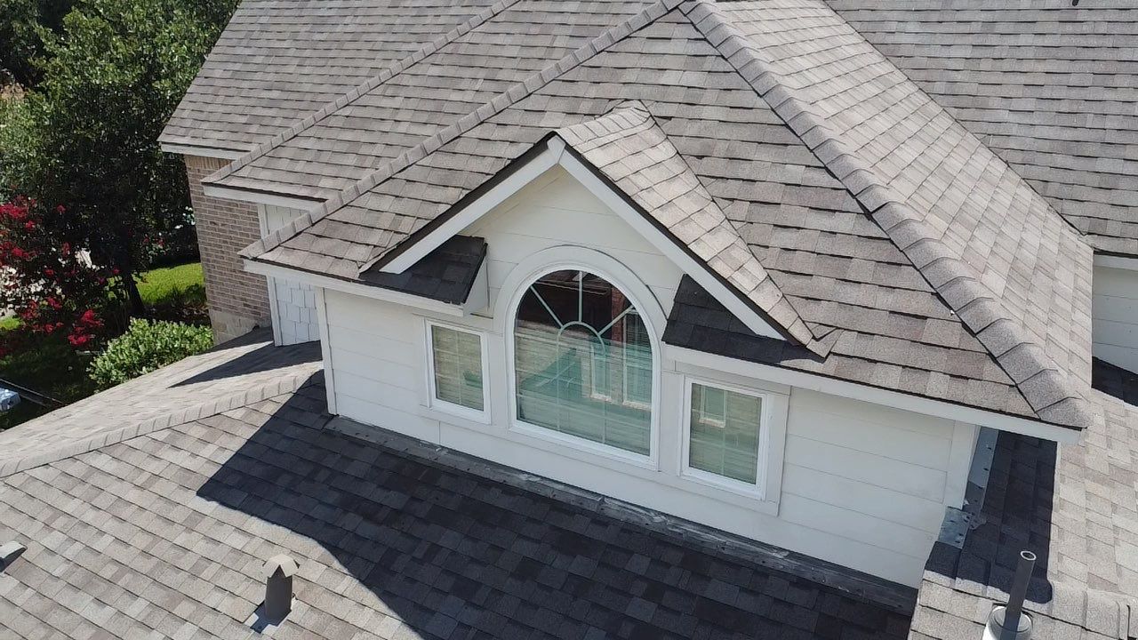 Owens Corning Roof replacement by Houston Roofing & Construction