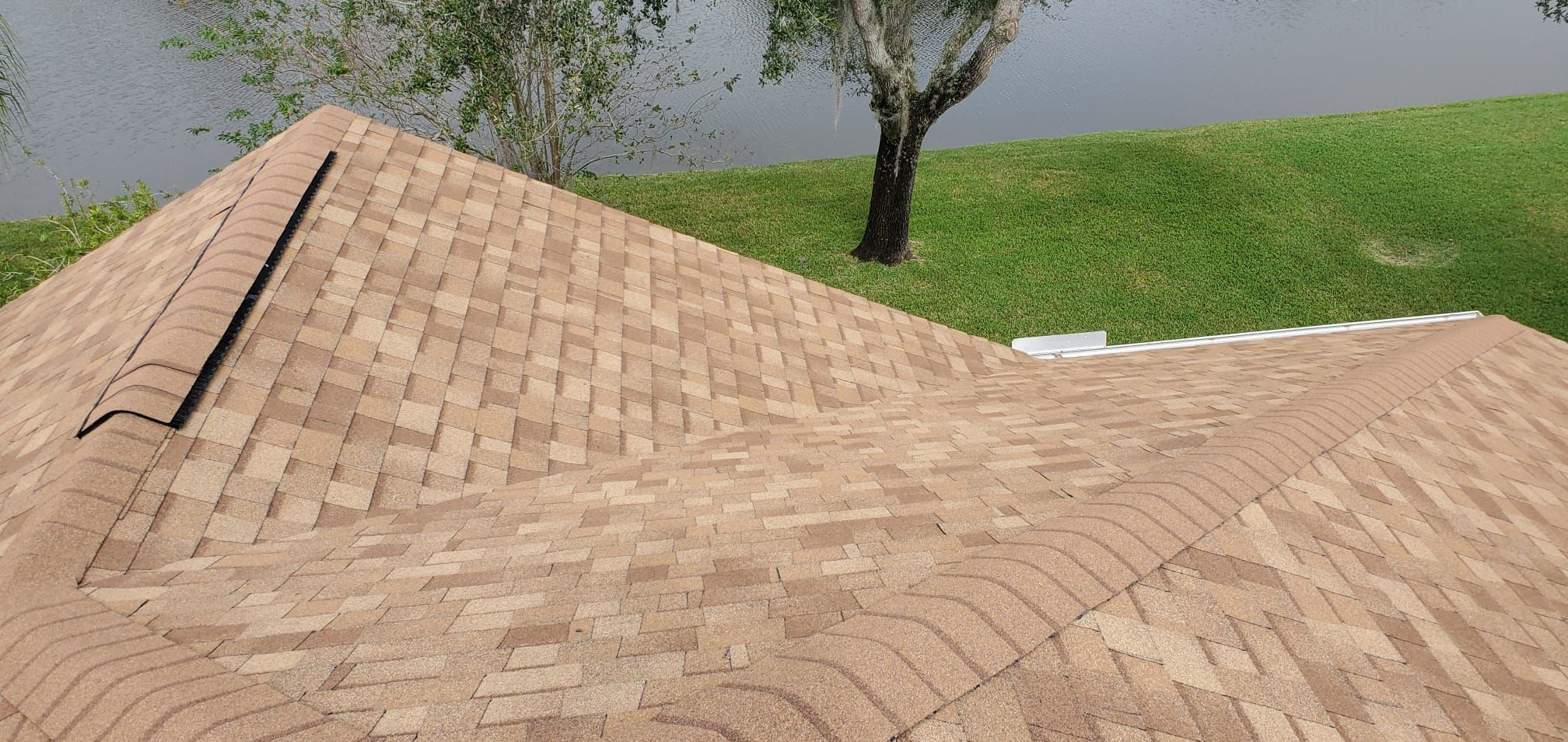 Project in Palm Harbor 34685 by Mitchell Roofing Company LLC 
