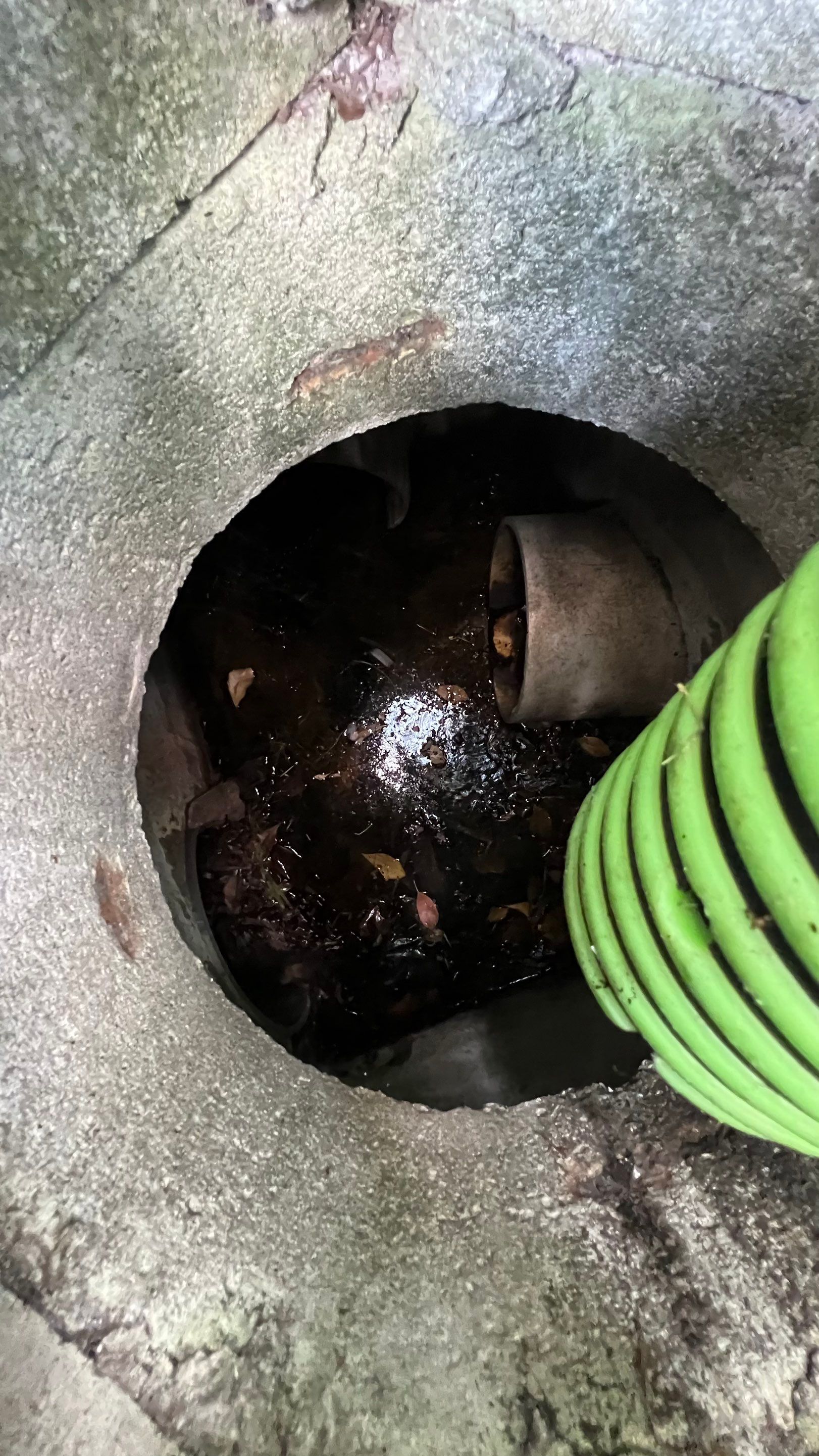 Gulfshore Condo Stormwater System Maintenance by Don Mar, Inc. Storm Water Solutions