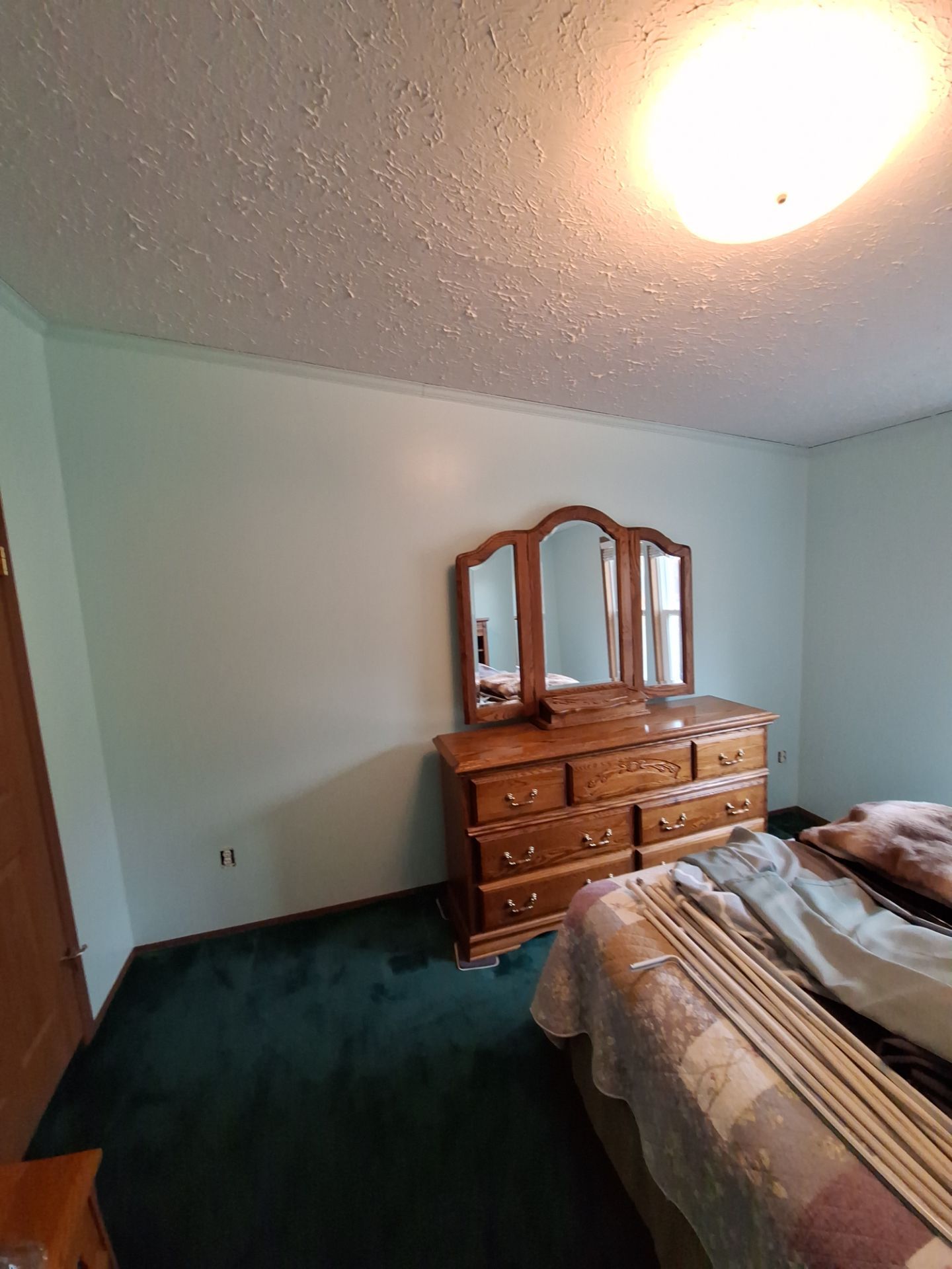 Interior Painting & Trim Refresh in Hesperia, Michigan by Gordon Painting