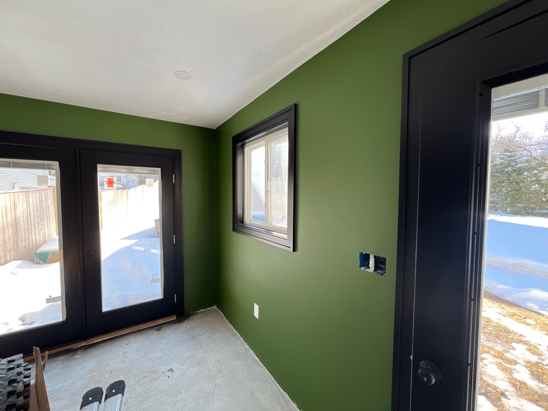 Project in Salem, New Hampshire by Top-Rated Home Improvement