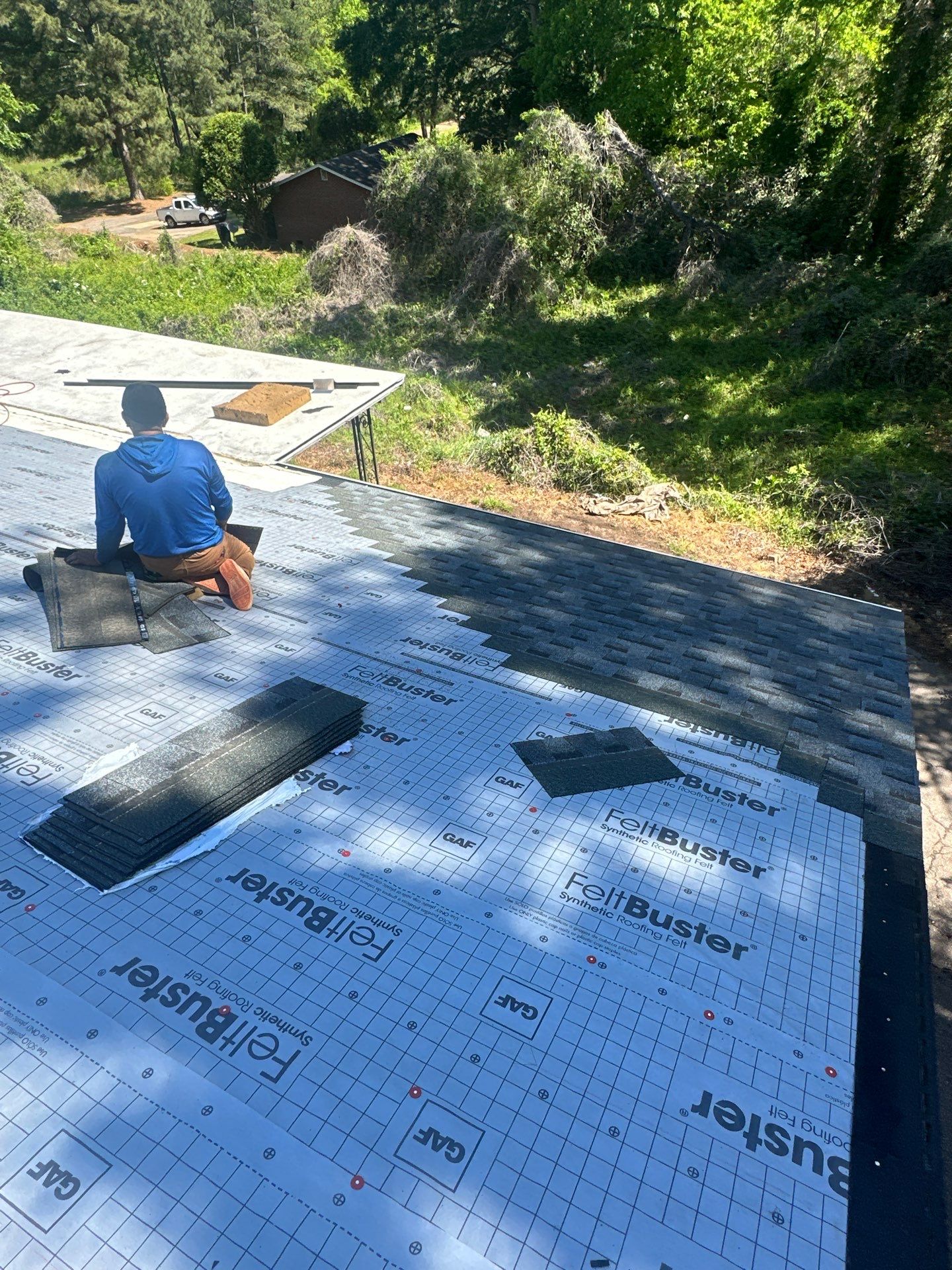 Handegan Rental 1 by United Contracting and Roofing