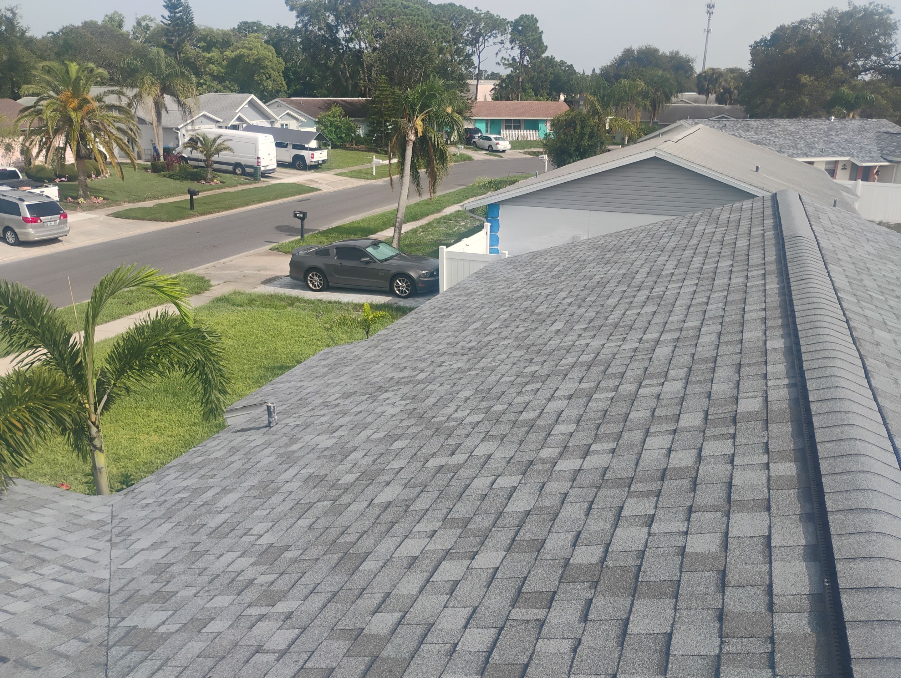 Project in Largo 33778 by Mitchell Roofing Company LLC 