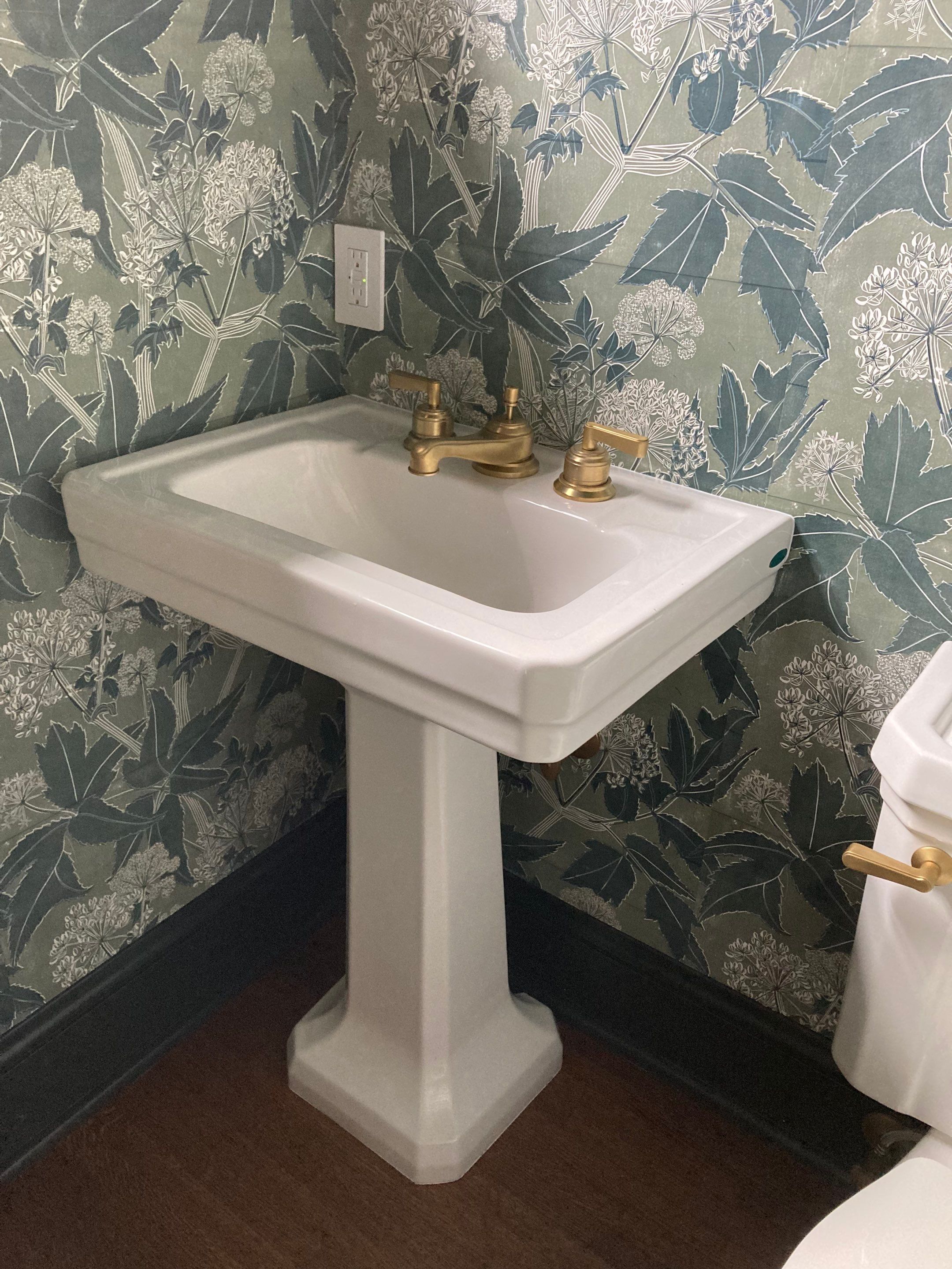 SW Portland Bathroom Update by Venne Plumbing