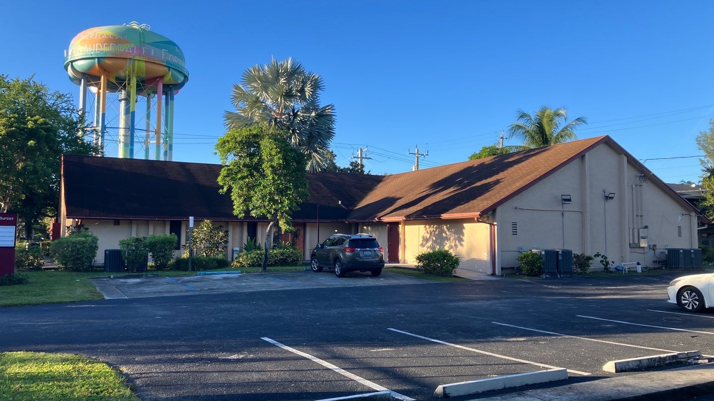 BAPTIST CHURCH by Souffront Construction & Engineering