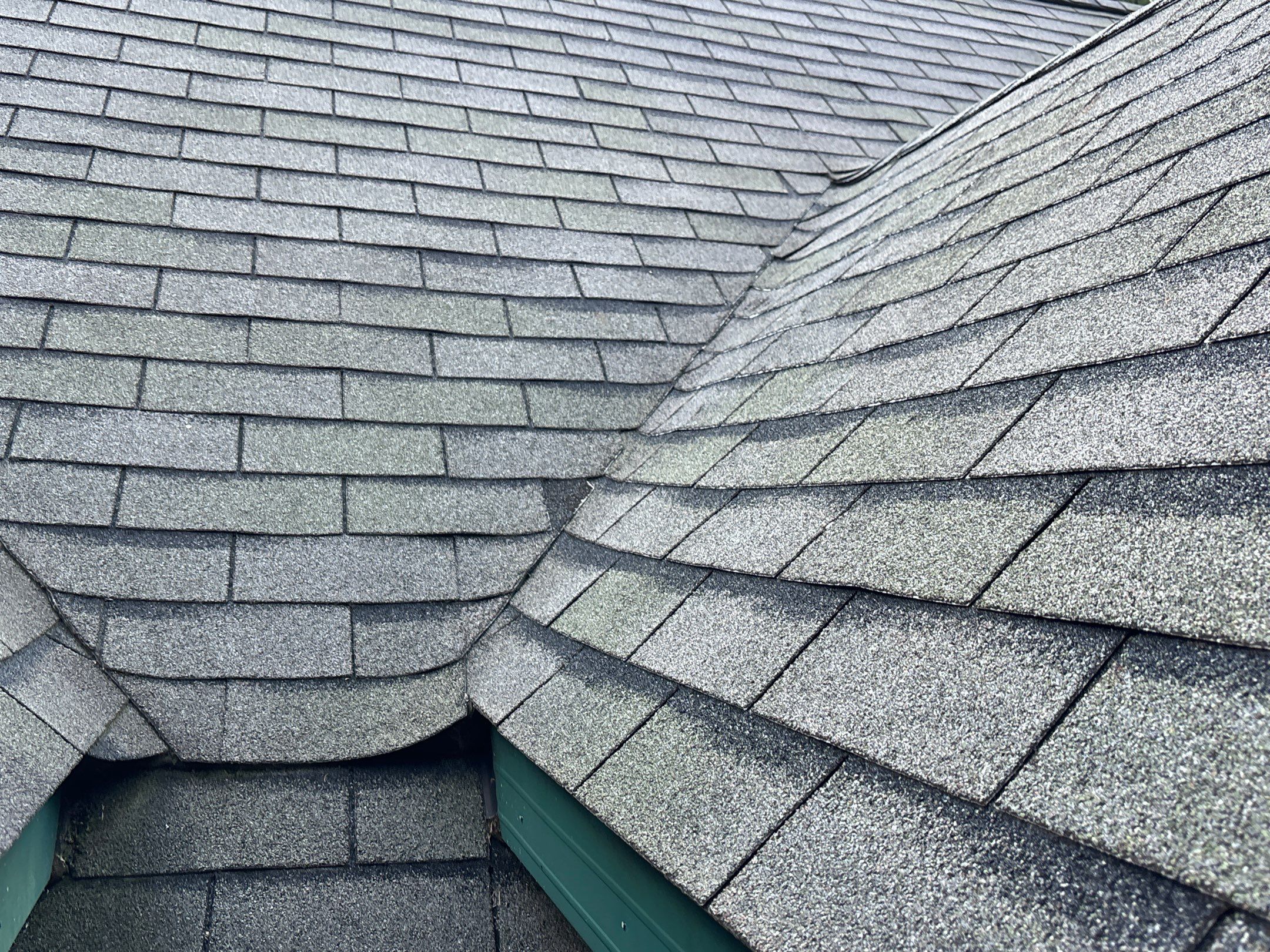 Roof Replacement using Owens Corning Duration by 180 Contractors