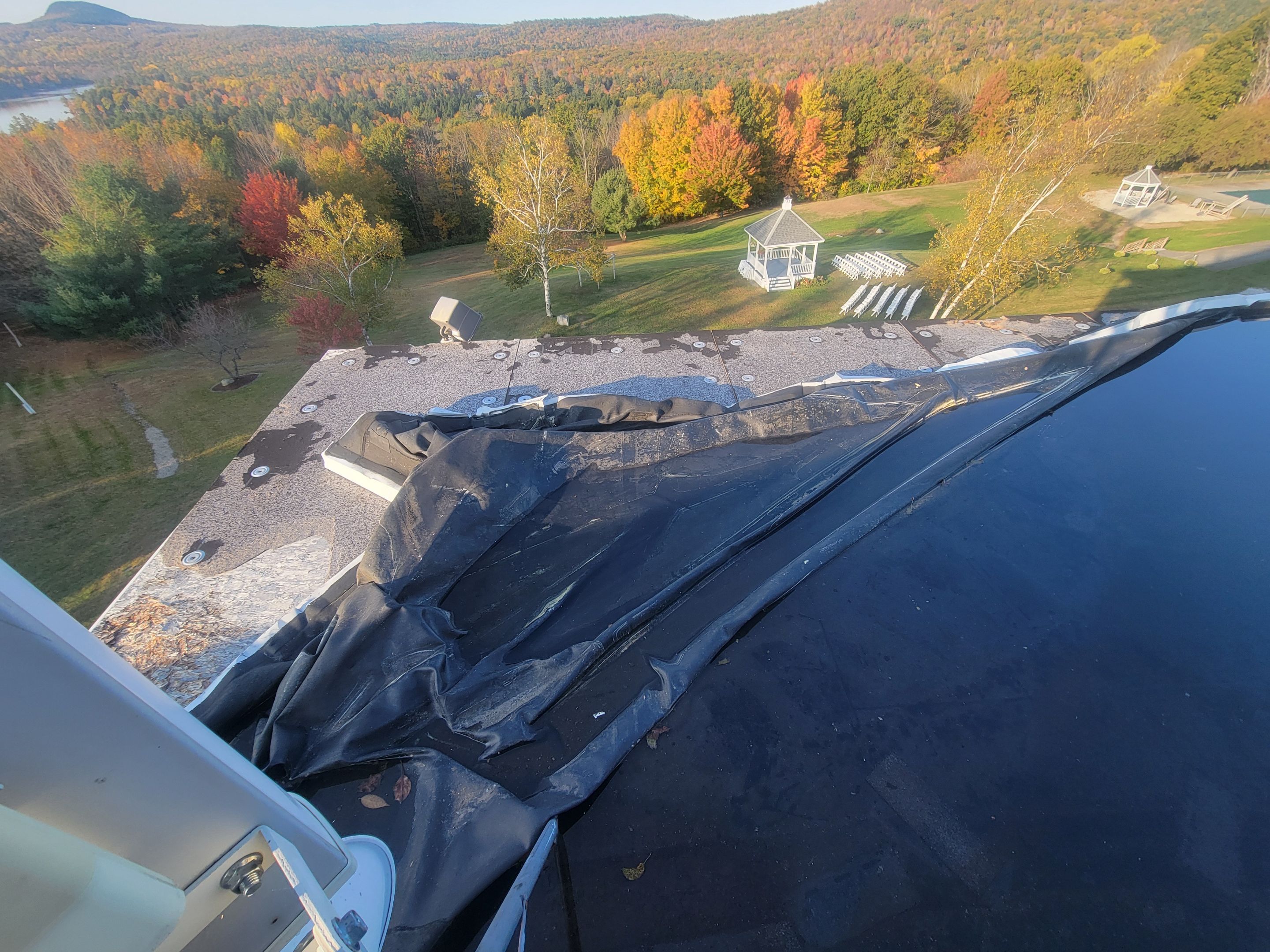 Roof Repair using Owens Corning Duration by The B.A.R Roofing