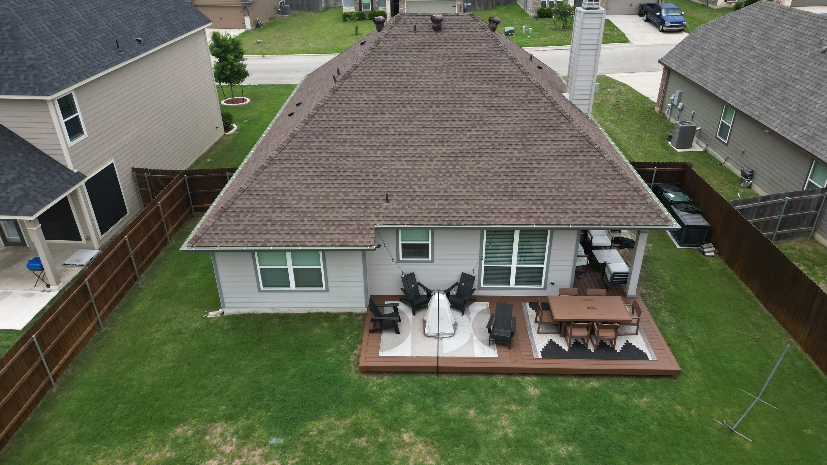 Roof Replacement in Temple by ROAM Roof & Solar