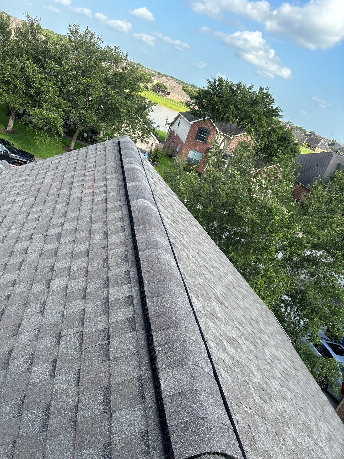 Roof Replacement Rosenberg by Roof Repair Company