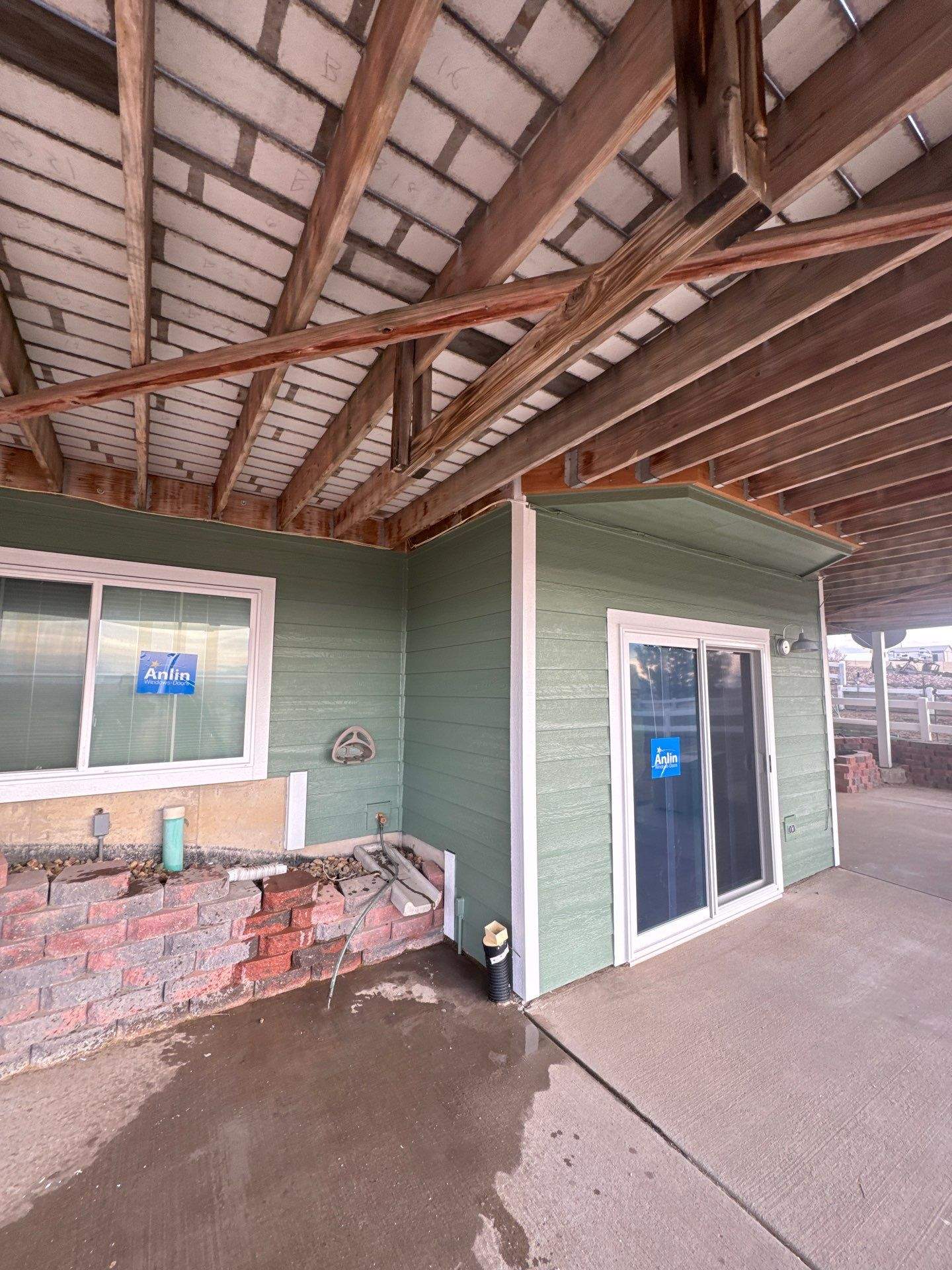 Time for a new look? Replace the Windows and Siding by 1st choice windows and siding