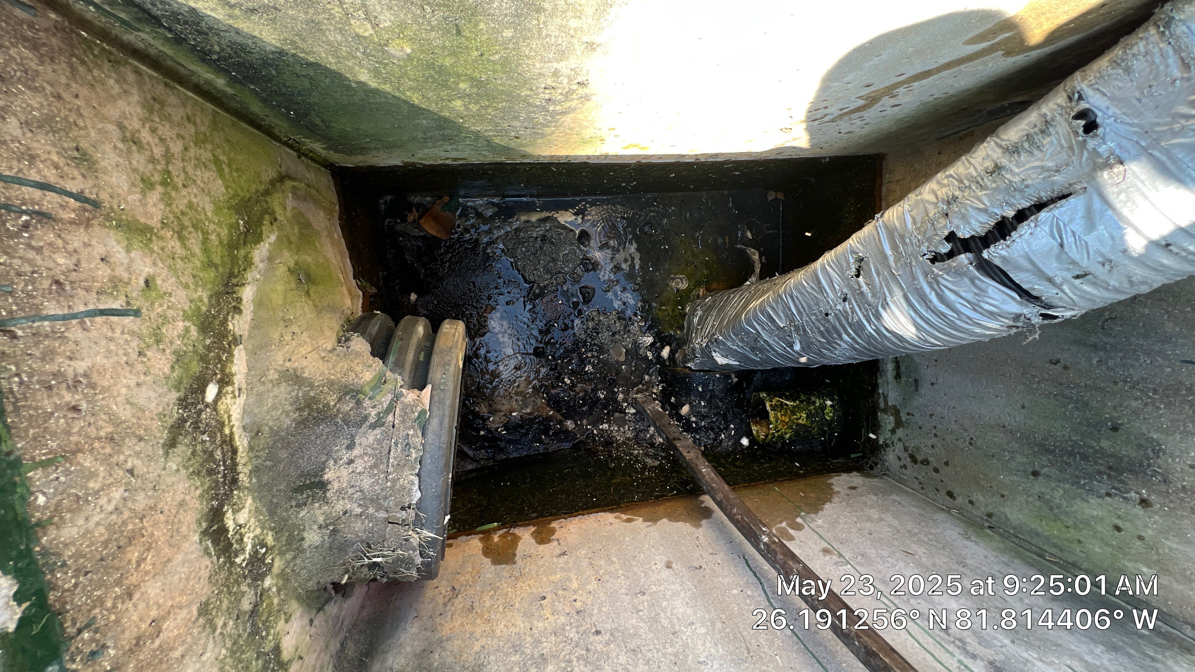 Gulfshore Condo Stormwater System Maintenance by Don Mar, Inc. Storm Water Solutions