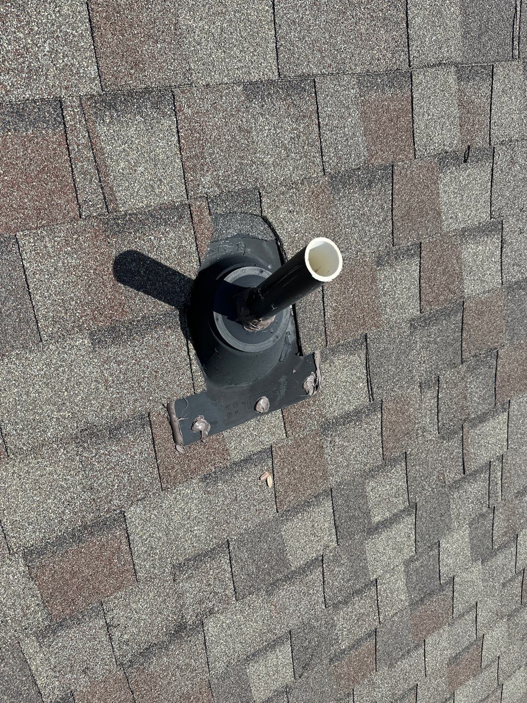Residential Roofing Repair using Owen's Corning Duration (Lifetime) Shingles by Roof Repair Company