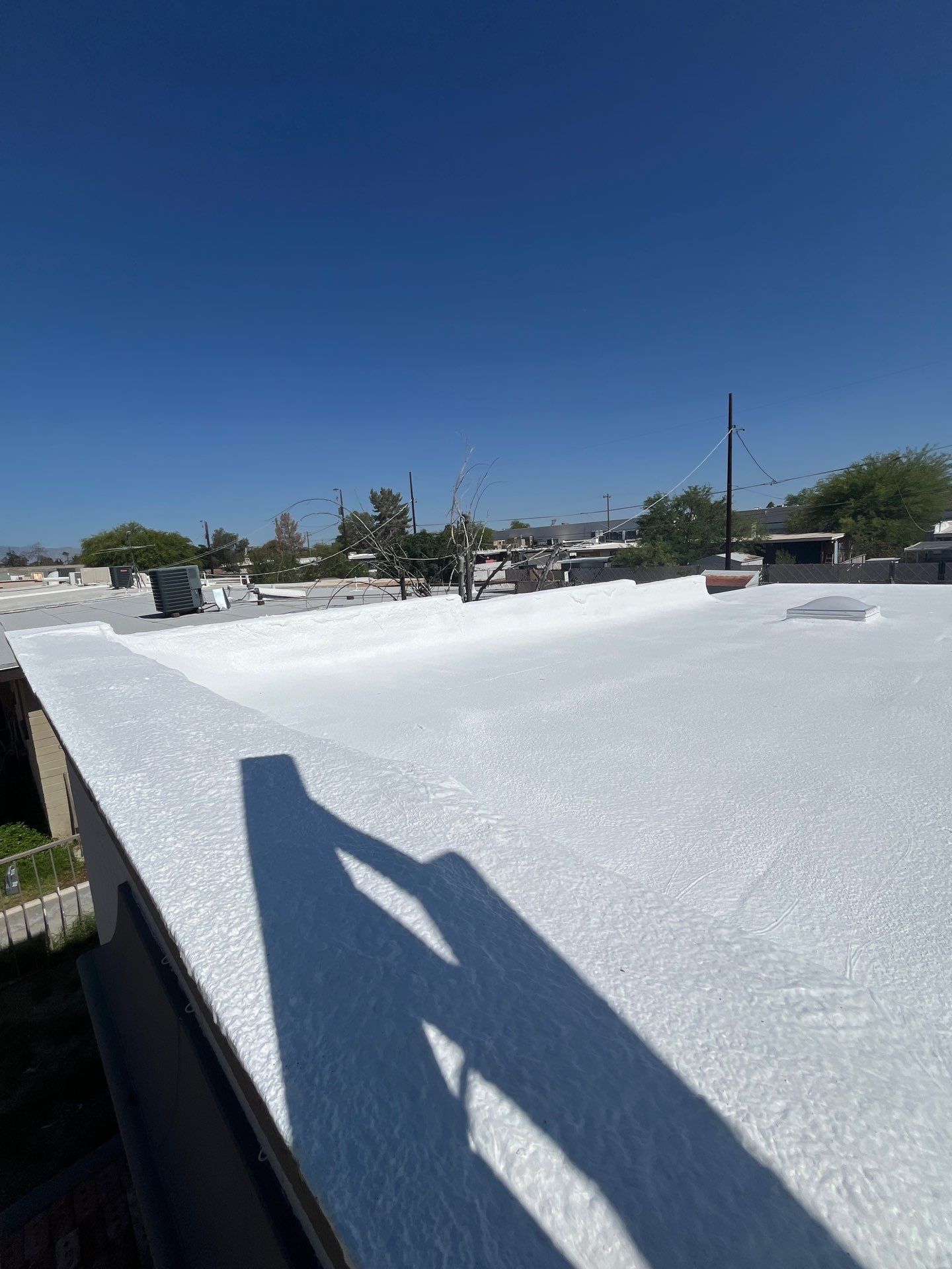 Spray Polyurethane Foam by Reimagine Roofing