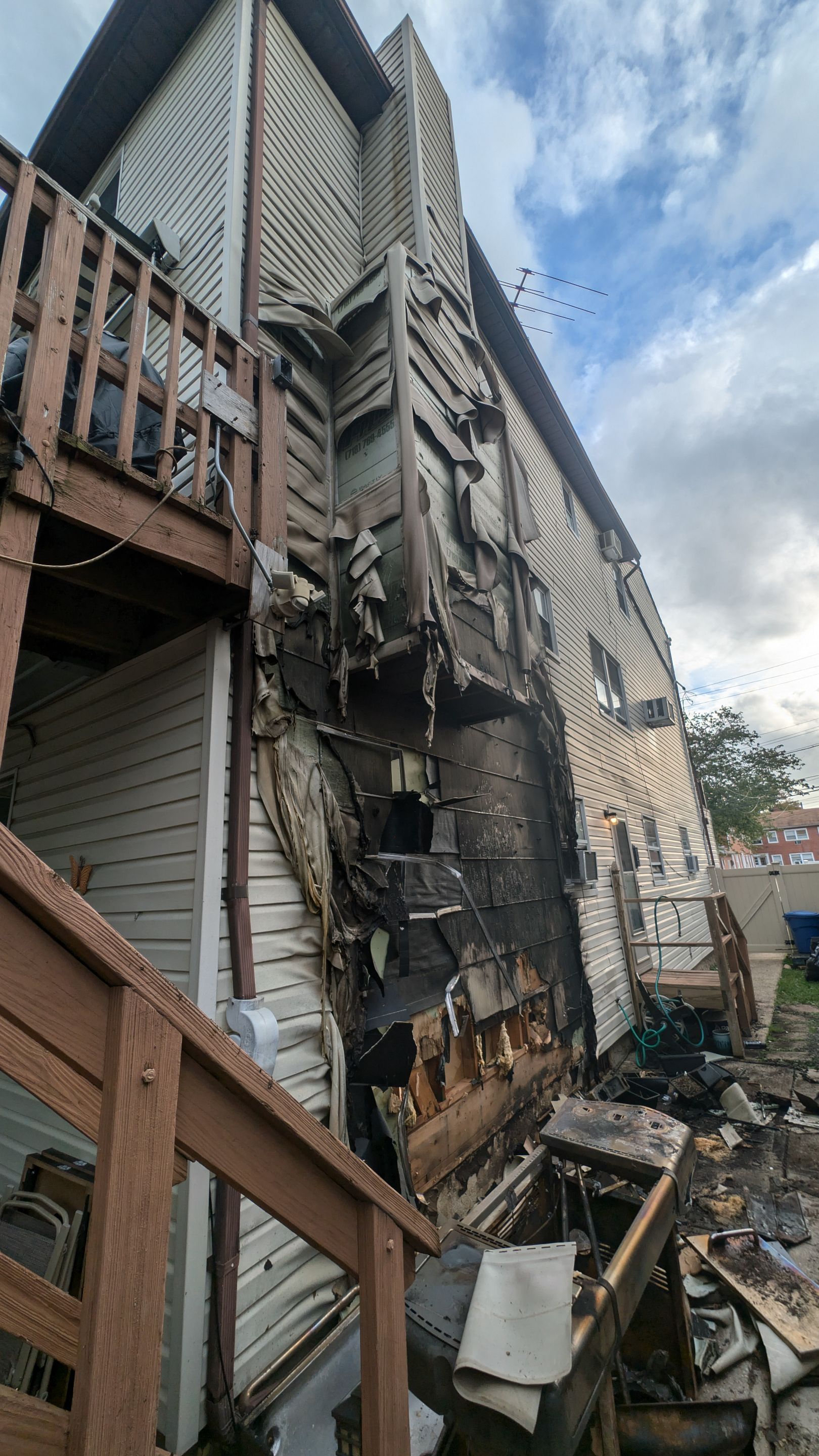 Project in Staten Island by Resto Wizards