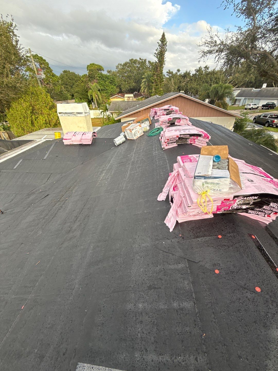Project in Seminole 33776 by Mitchell Roofing Company LLC
