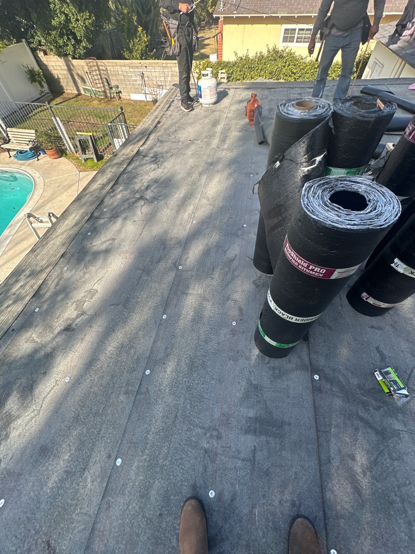 Roof Replacement - San Bernardino, CA 92404 by Epic Roof Replacement