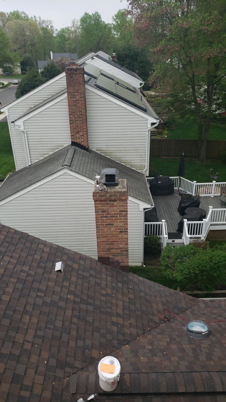 Burke: CertainTeed Landmark Pro Designer Shingles in Max Def Shenandoah by RM Banning, Inc.