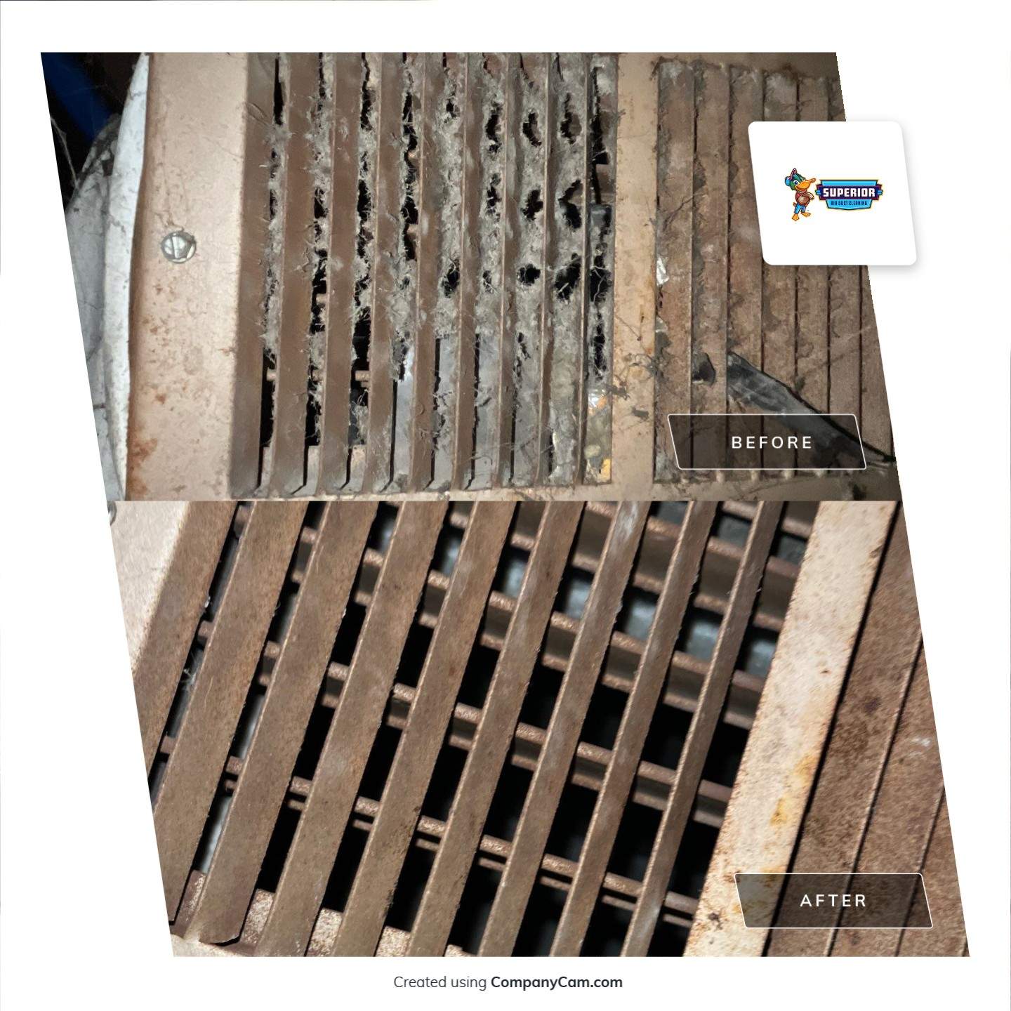 Air Duct Cleaning With a Vacuum Truck in Youngstown, OH by Superior Air Duct Cleaning