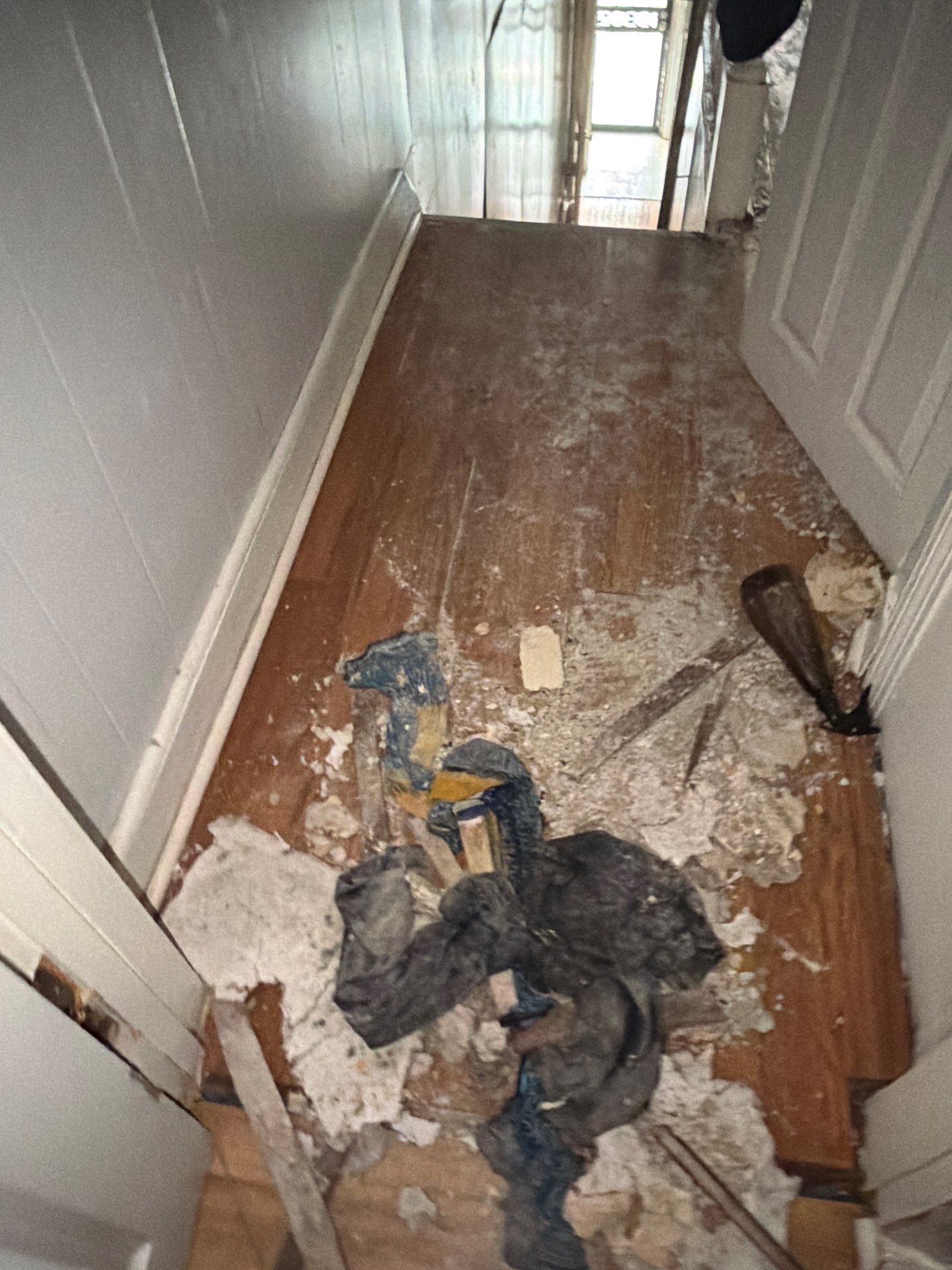 Water Damage Claim in Philadelphia by FLAPA & KeyStone
