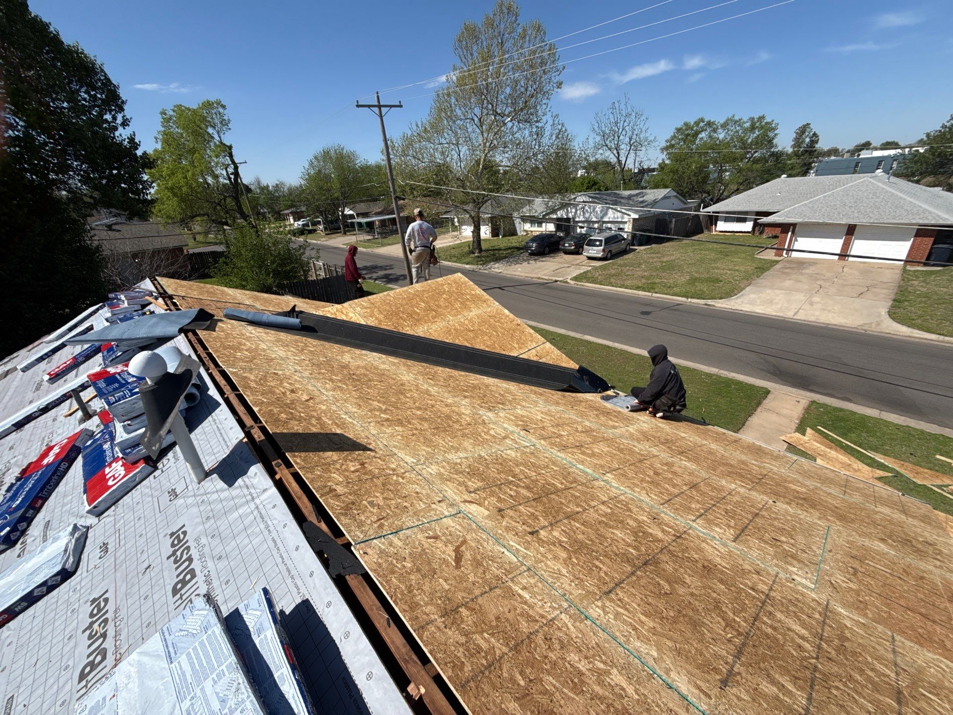 Sandy by RP Roofing, LLC