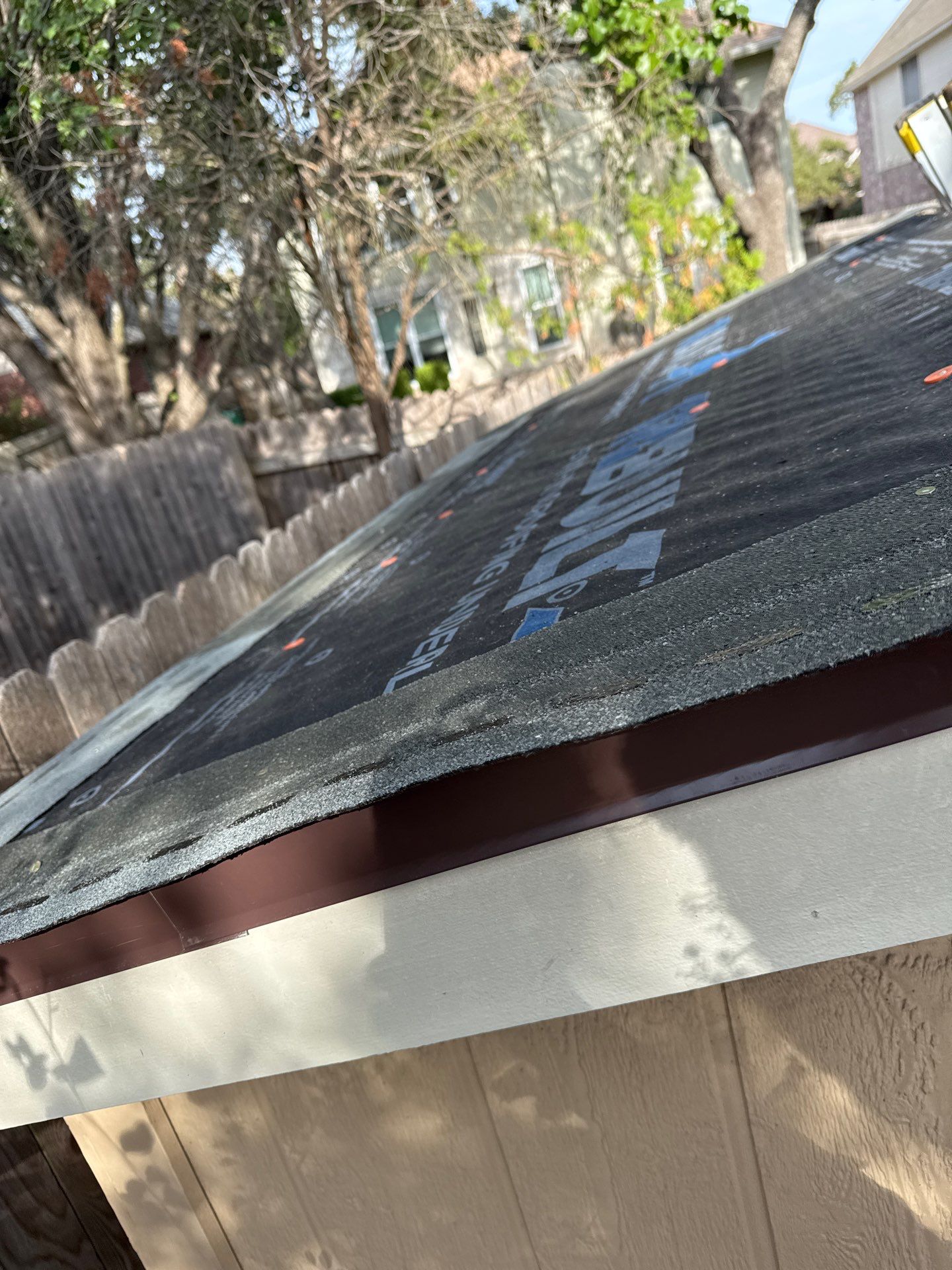 Project in Austin by Rhino Roofing and General Contracting, LLC