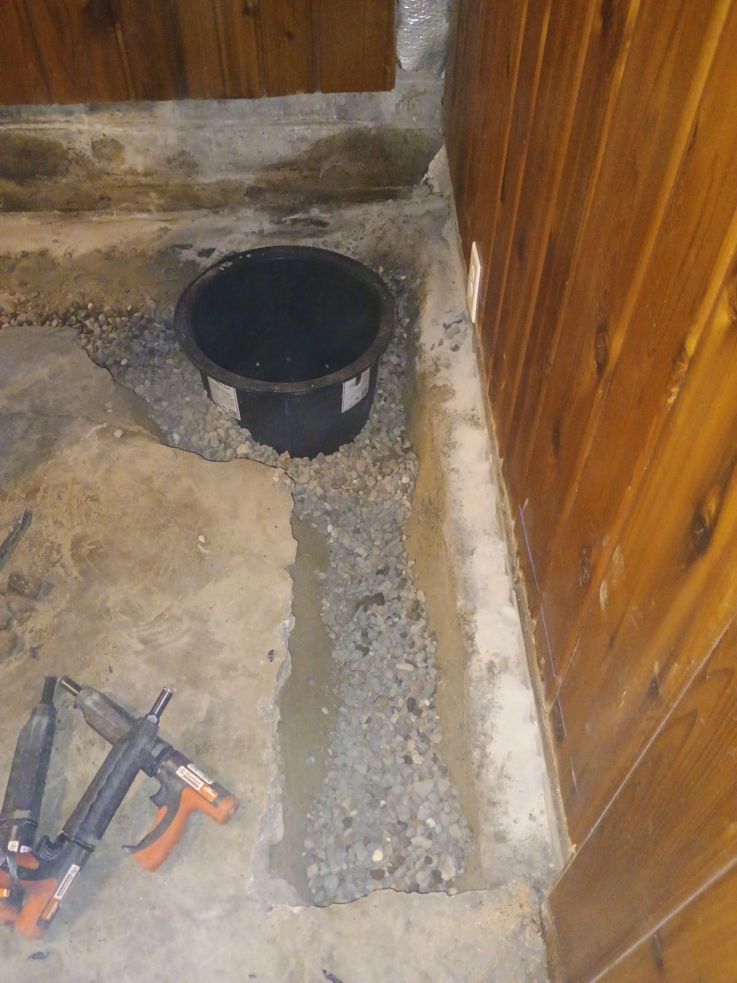 Basement Waterproofing to Prep for the Sale by Waterproofing Northeast