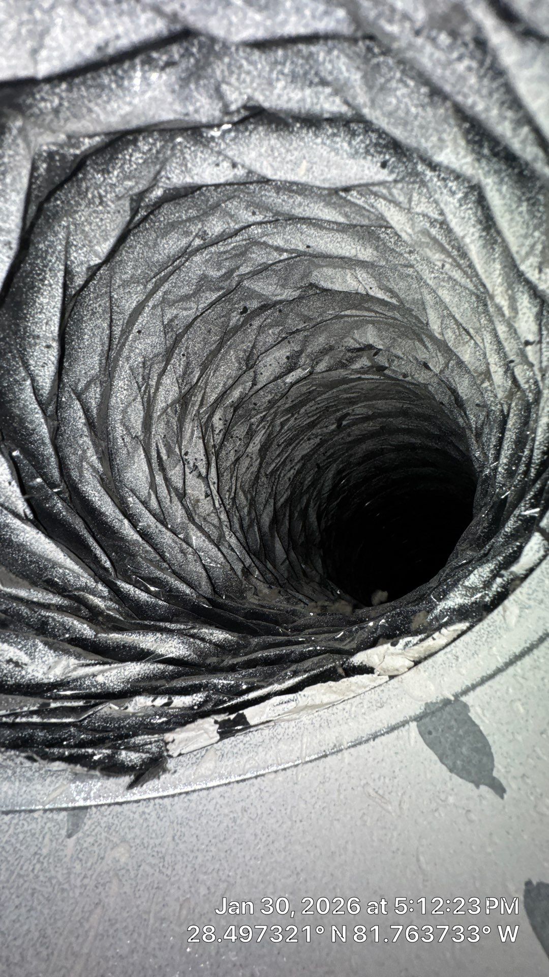 Air Duct Cleaning in Clermont by Hygienic Air, Inc