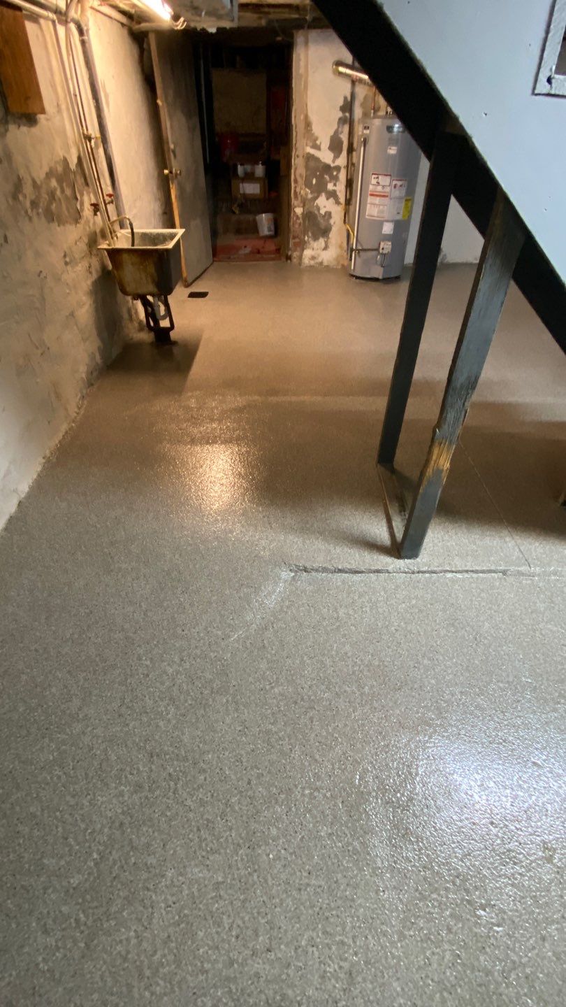 Cat Hospital Project in Pittsburgh by Floors in a Day, Inc