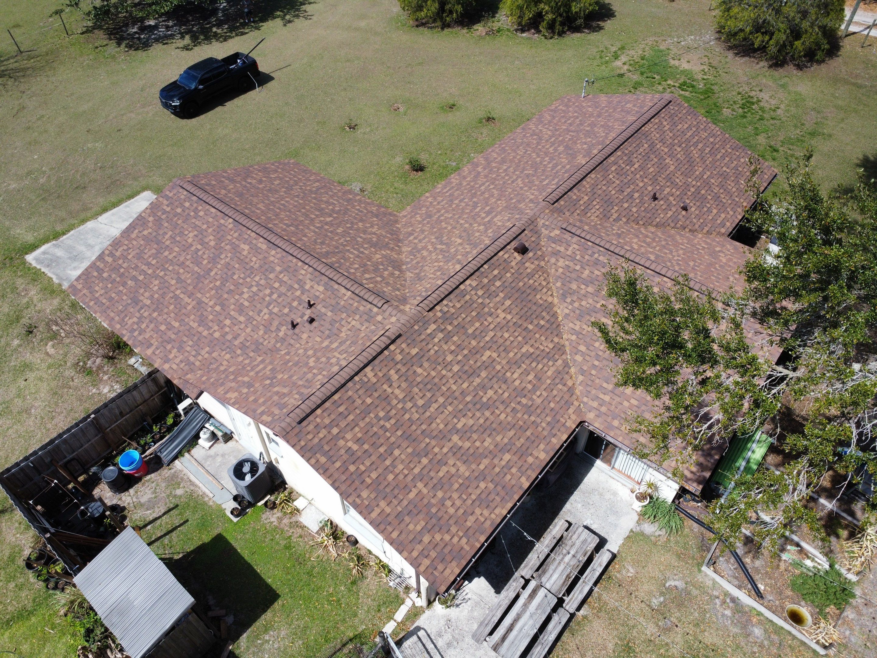Roof Replacement in Zephyrhills, FL by Steadfast Roofing 
