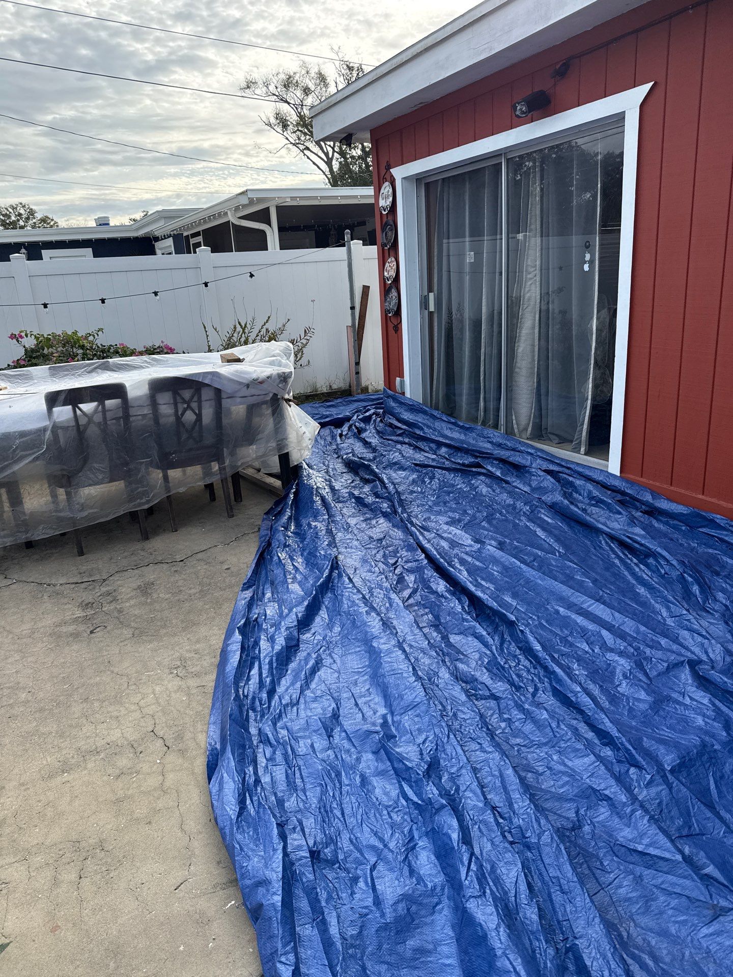Project in St. Petersburg 33713 by Mitchell Roofing Company LLC