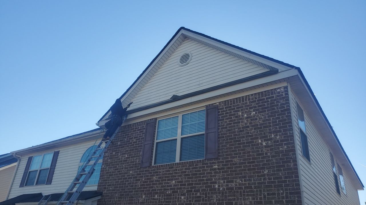Residential Roofing Installation using Owens Corning by Inspector Roofing and Restoration