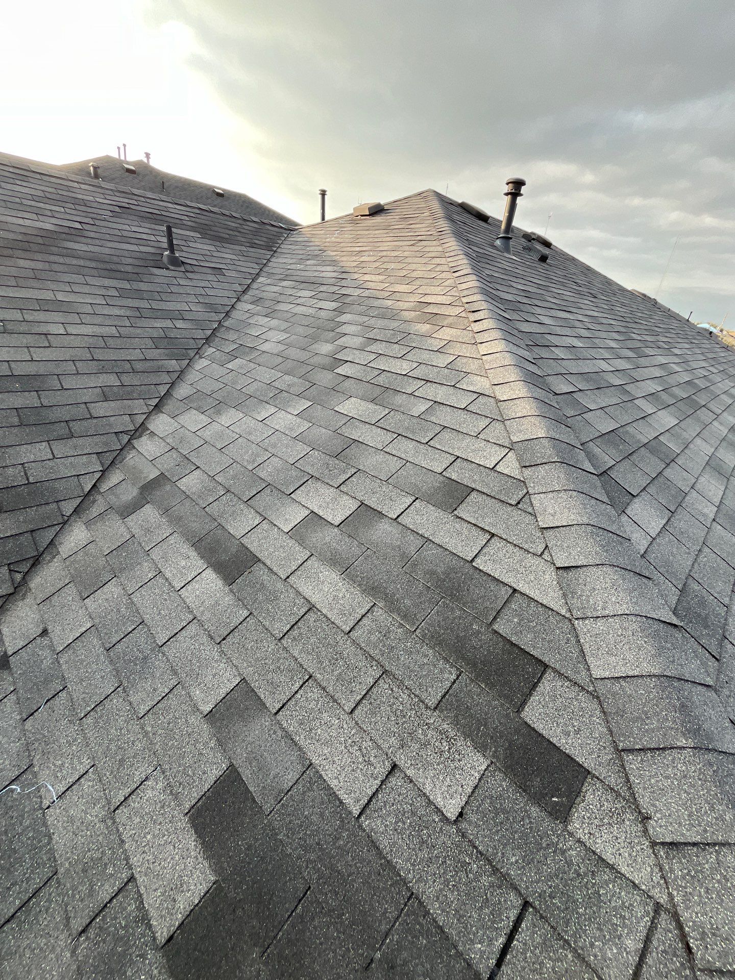 Repair 3 Tab (Due to Hurricane Beryl) by Berry Good Roofing 