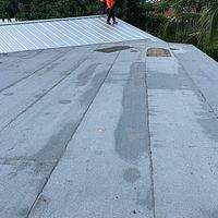 24ga 1" Nail- Strip Mill Finish by Total Roofing System The Metal Roof Experts