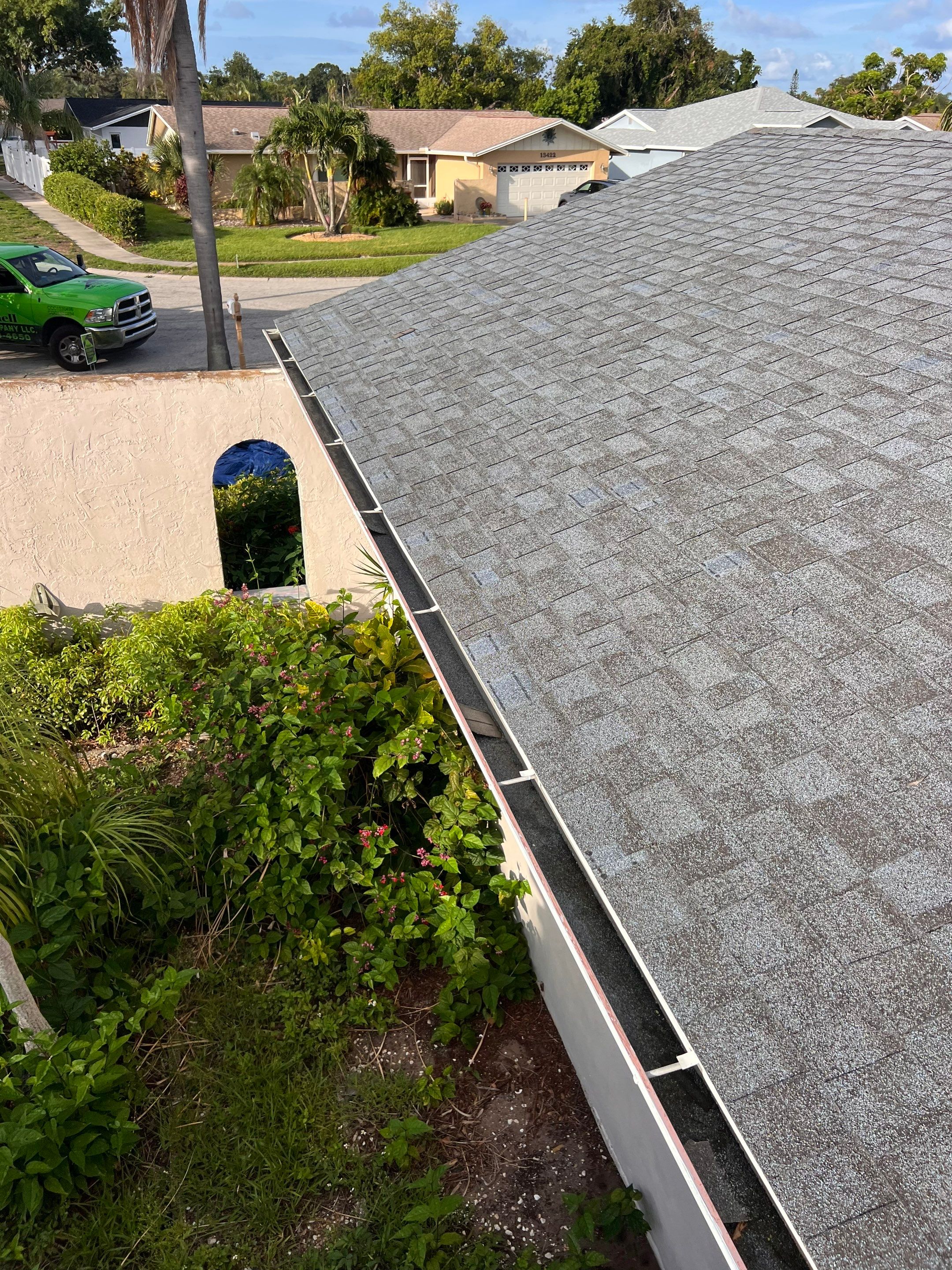 Project in Largo 33774 by Mitchell Roofing Company LLC 