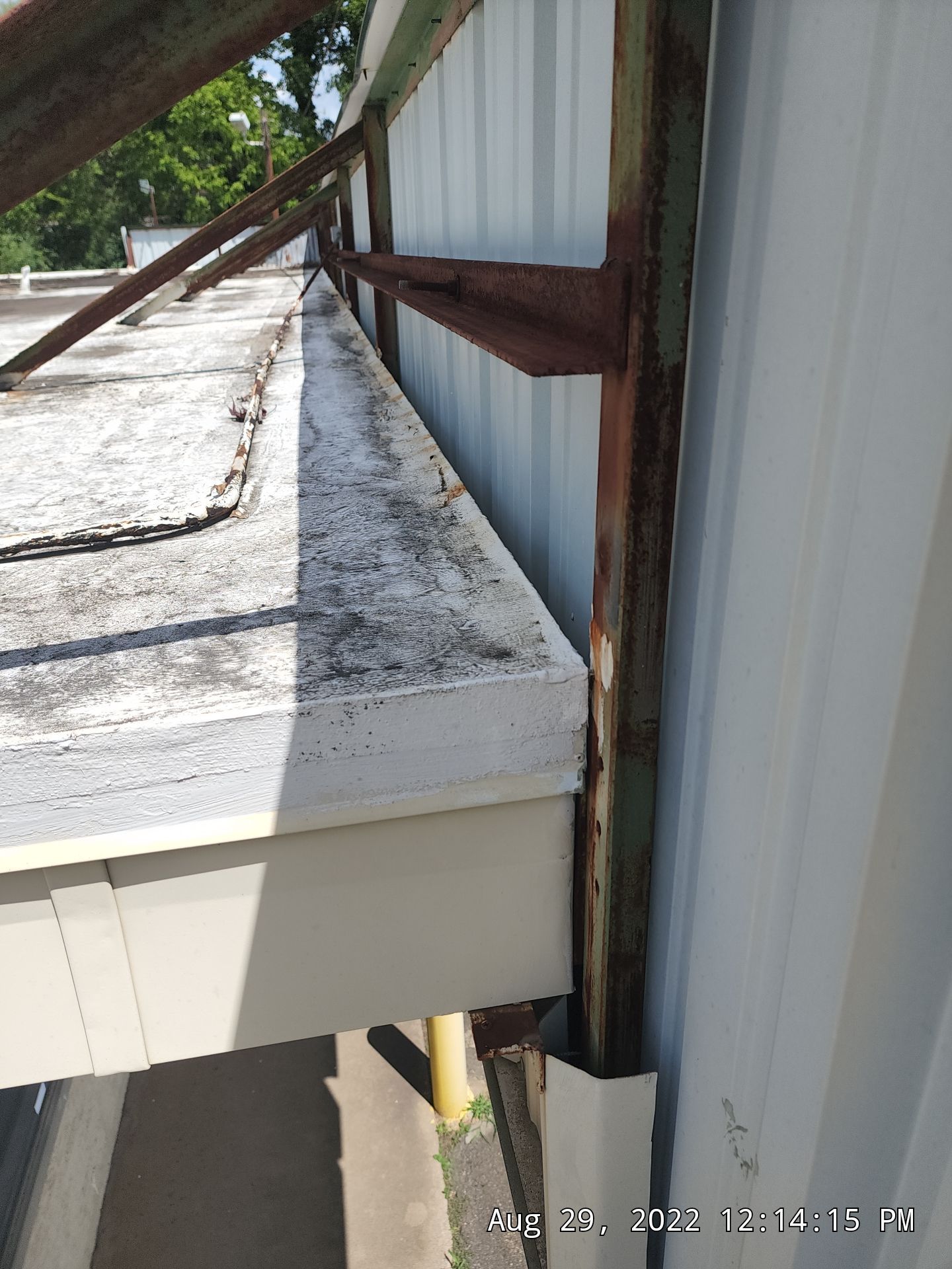 Marshall Terminix by Hostetler Roofing